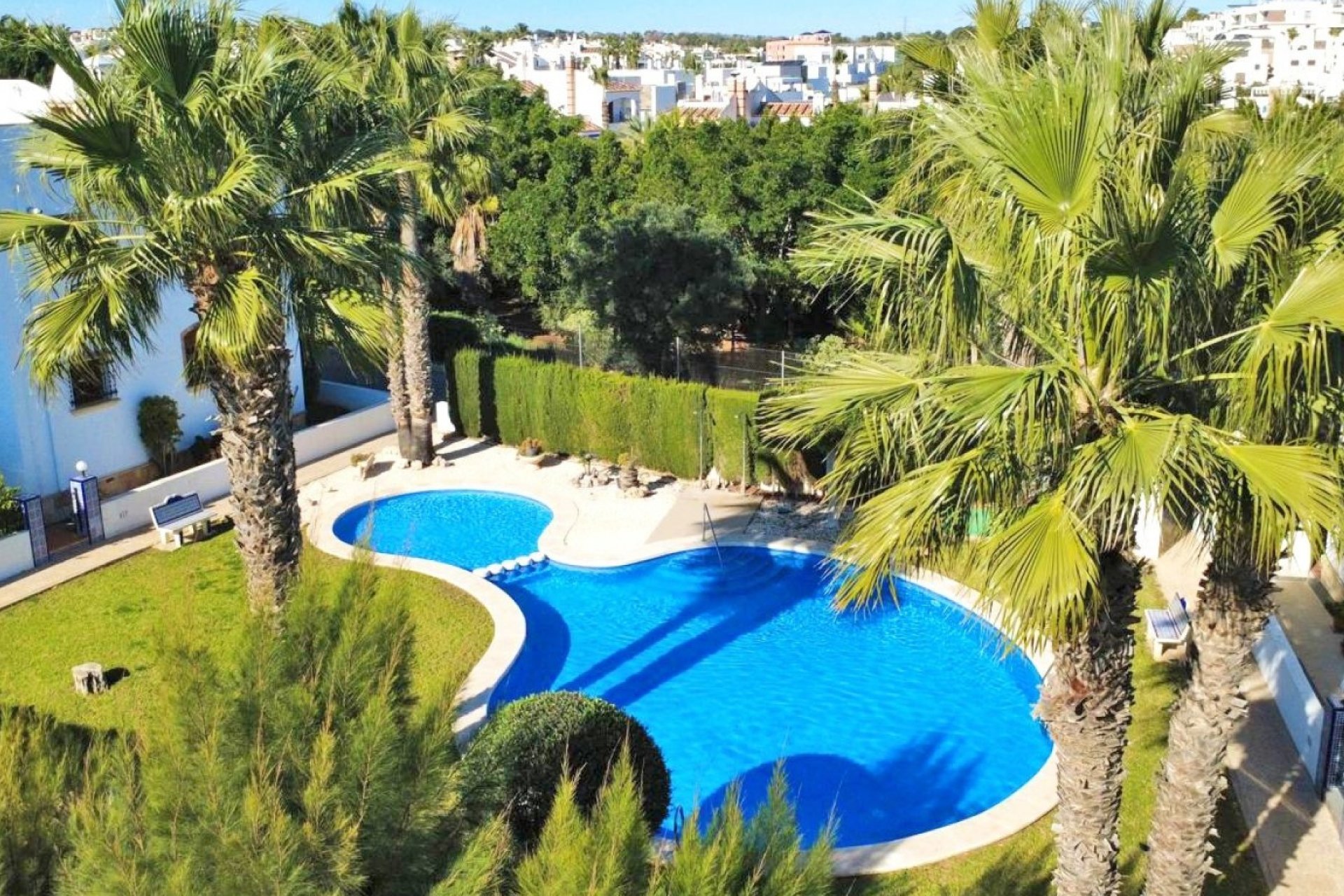 Segunda mano - Apartamento -
Orihuela Costa - Costa Blanca