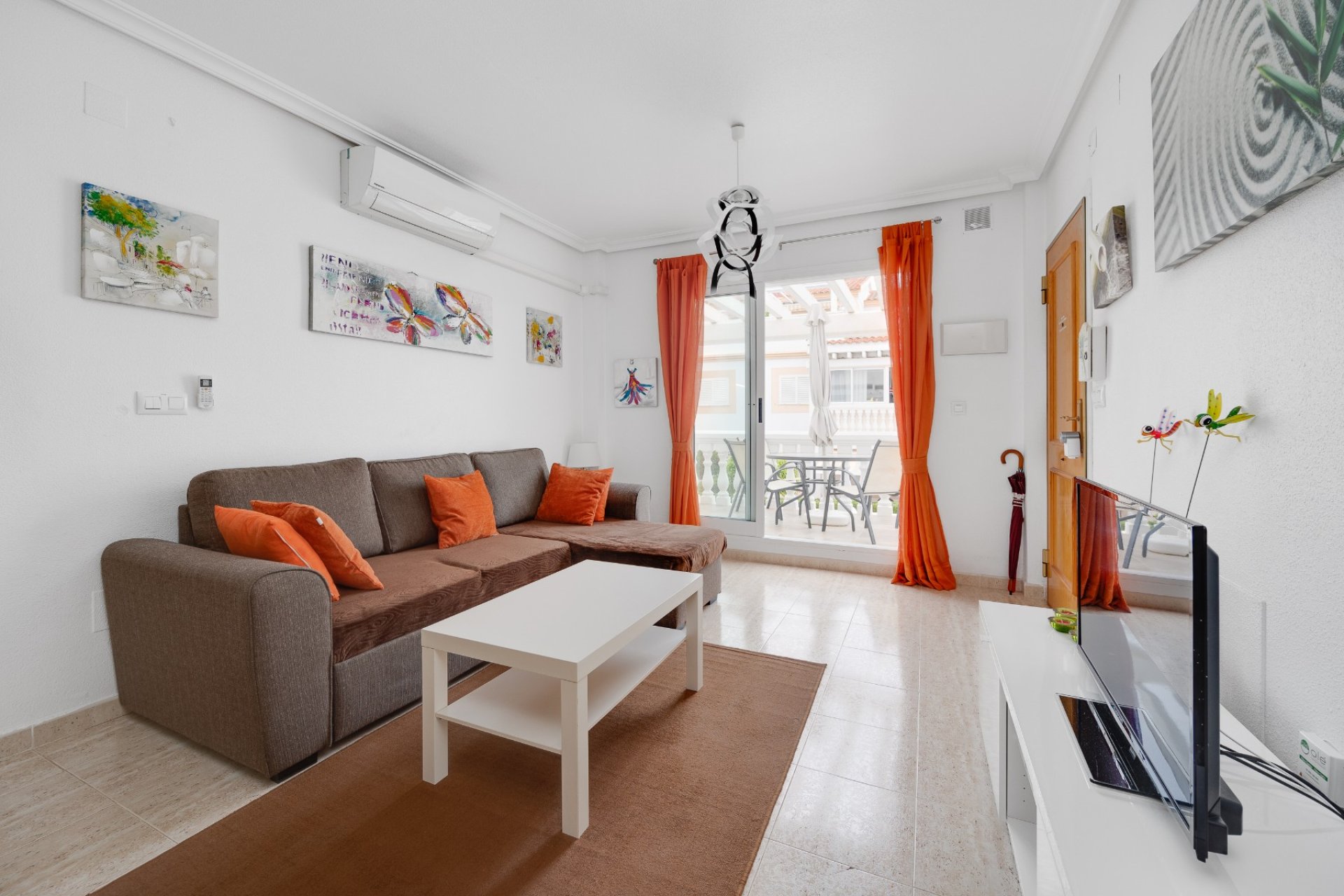 Segunda mano - Apartamento -
Orihuela Costa - Costa Blanca
