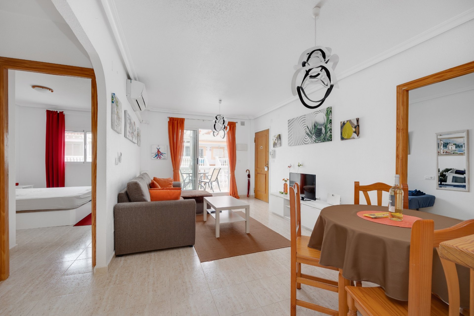 Segunda mano - Apartamento -
Orihuela Costa - Costa Blanca