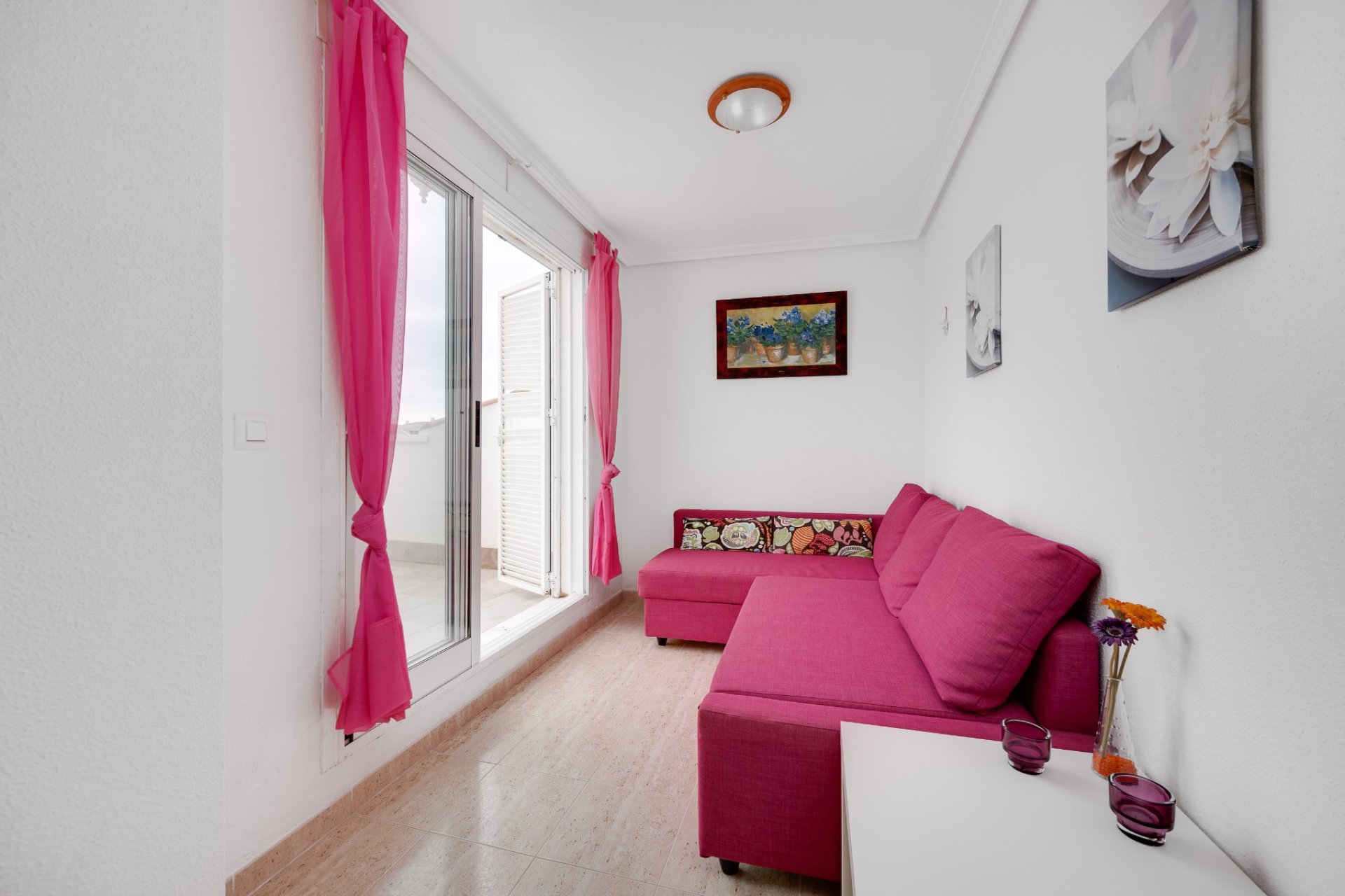 Segunda mano - Apartamento -
Orihuela Costa - Costa Blanca