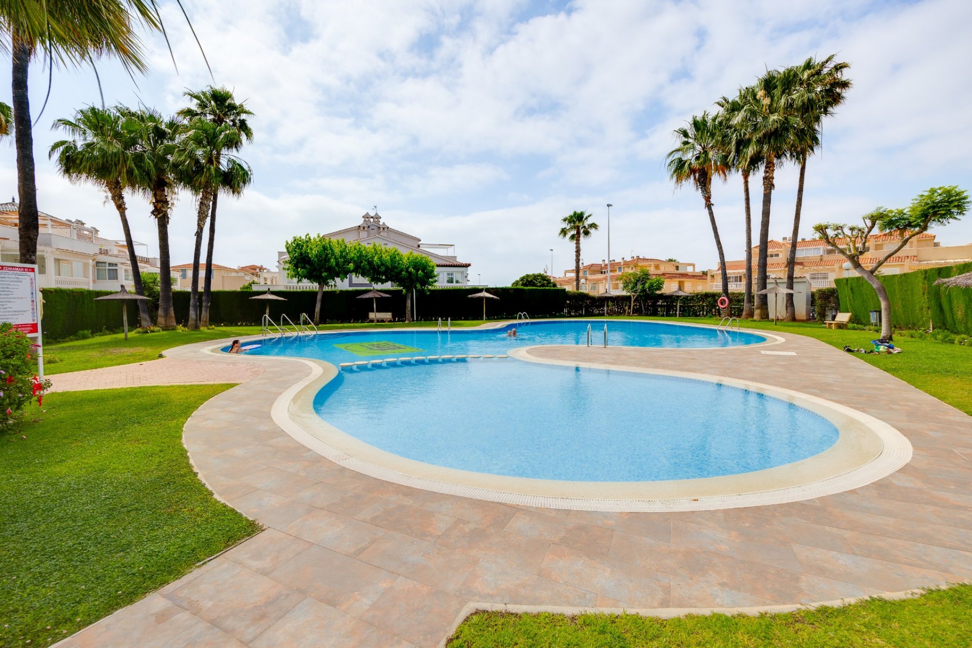 Segunda mano - Apartamento -
Orihuela Costa - Costa Blanca
