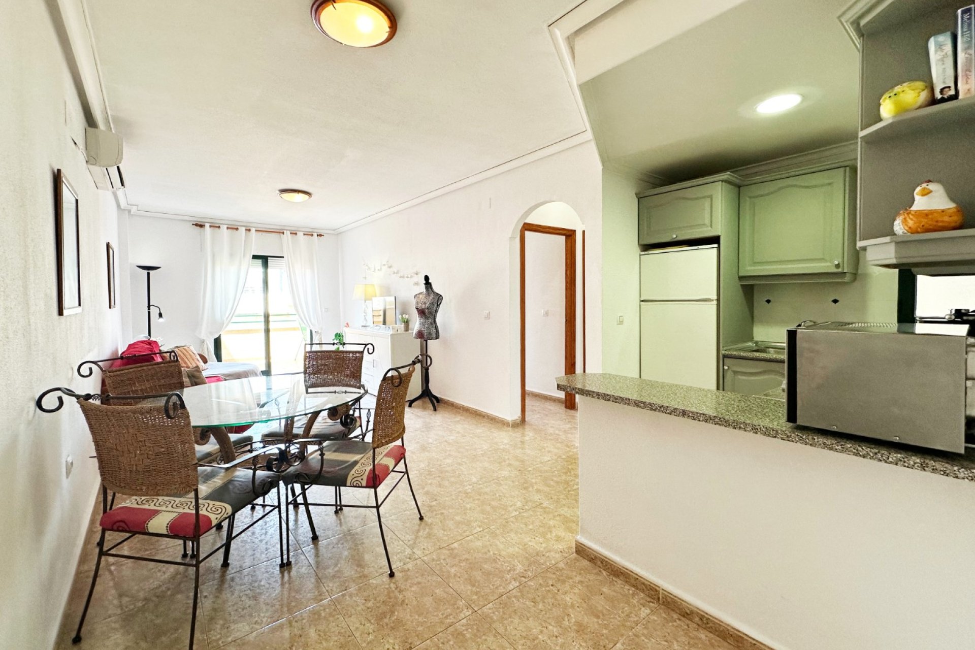 Segunda mano - Apartamento -
Orihuela Costa - Costa Blanca