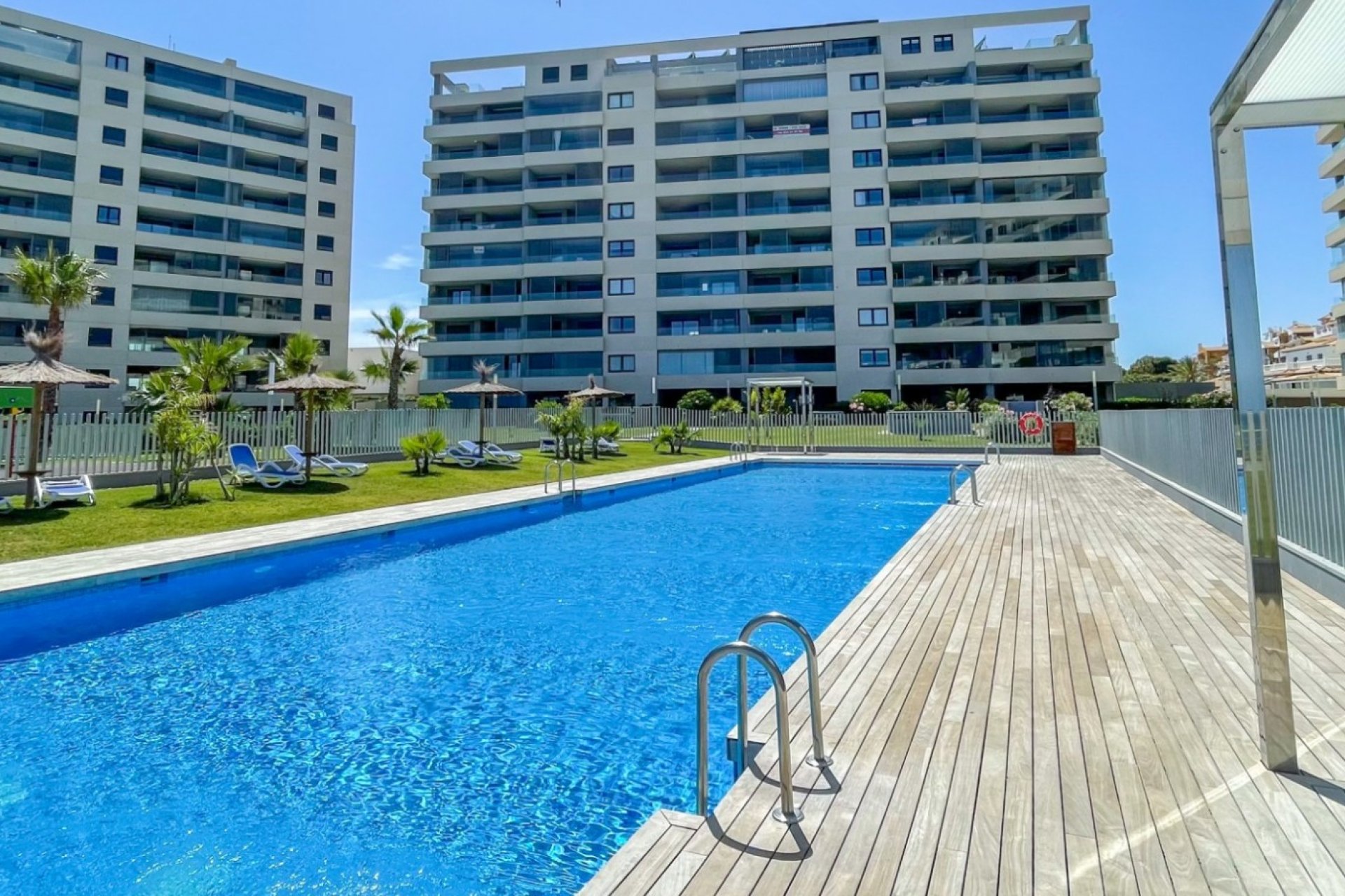 Segunda mano - Apartamento -
Orihuela Costa - Costa Blanca