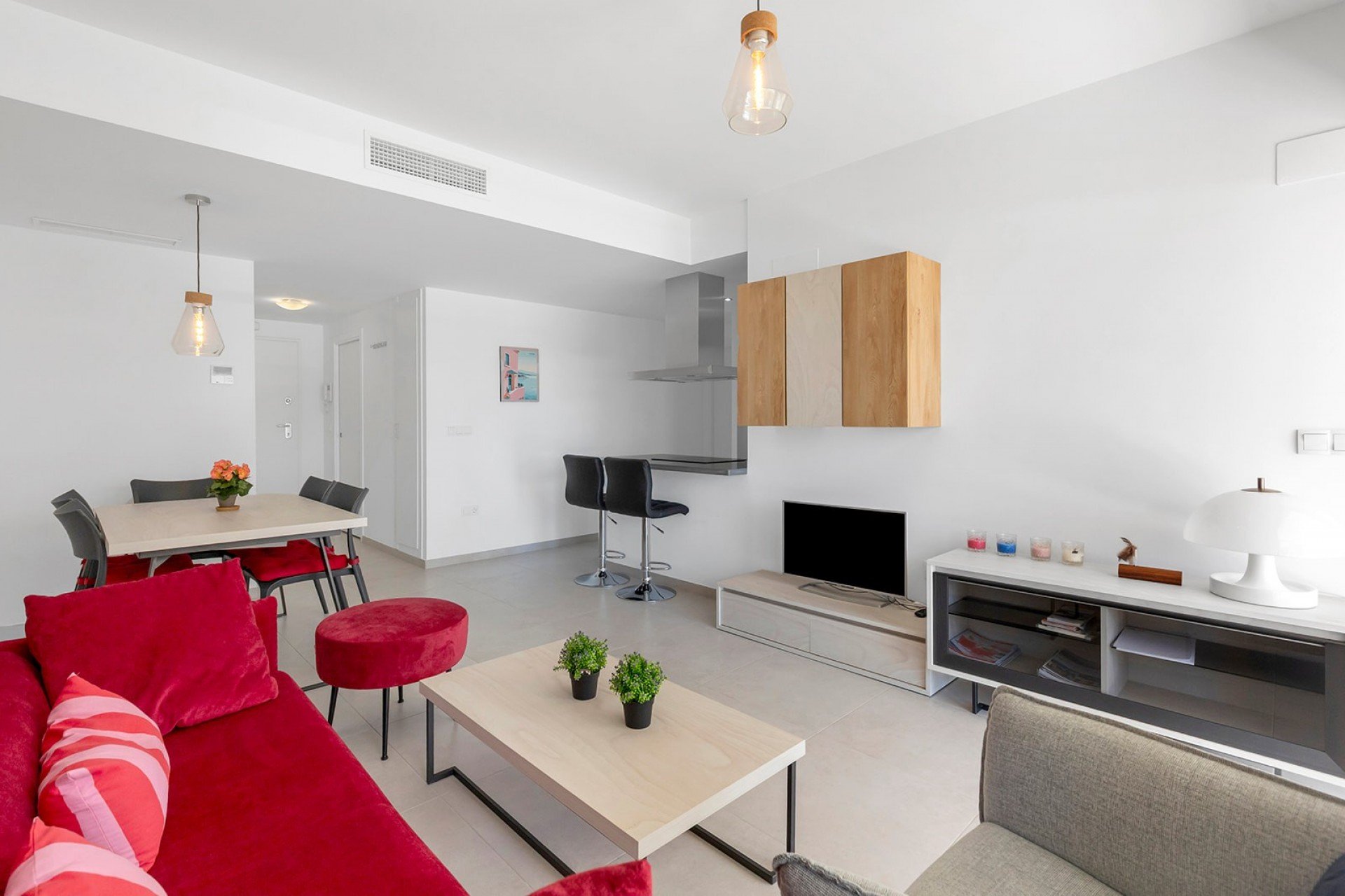 Segunda mano - Apartamento -
Orihuela Costa - Costa Blanca