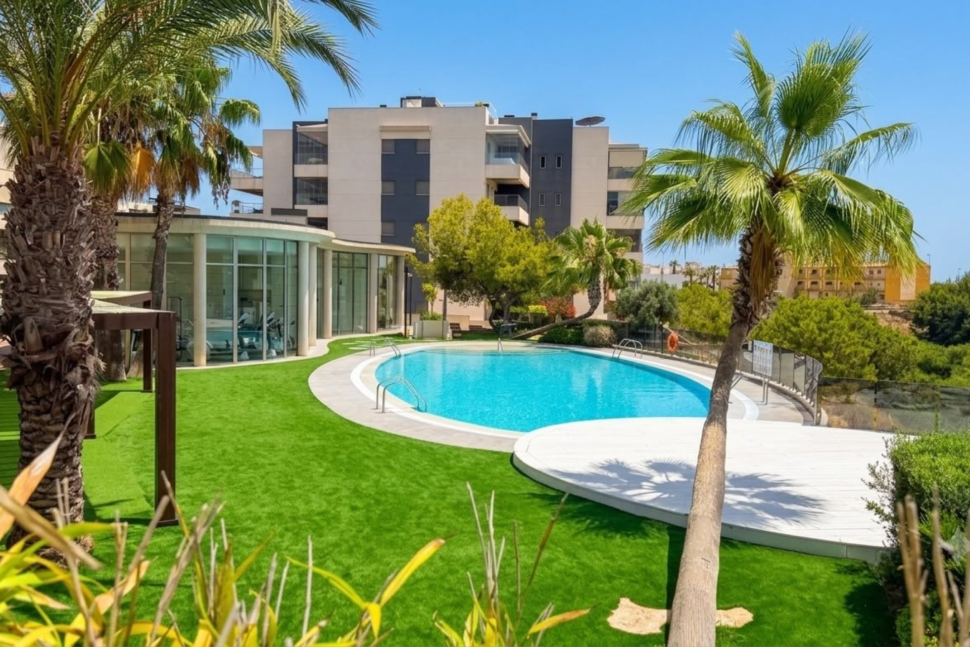 Segunda mano - Apartamento -
Orihuela Costa - Costa Blanca