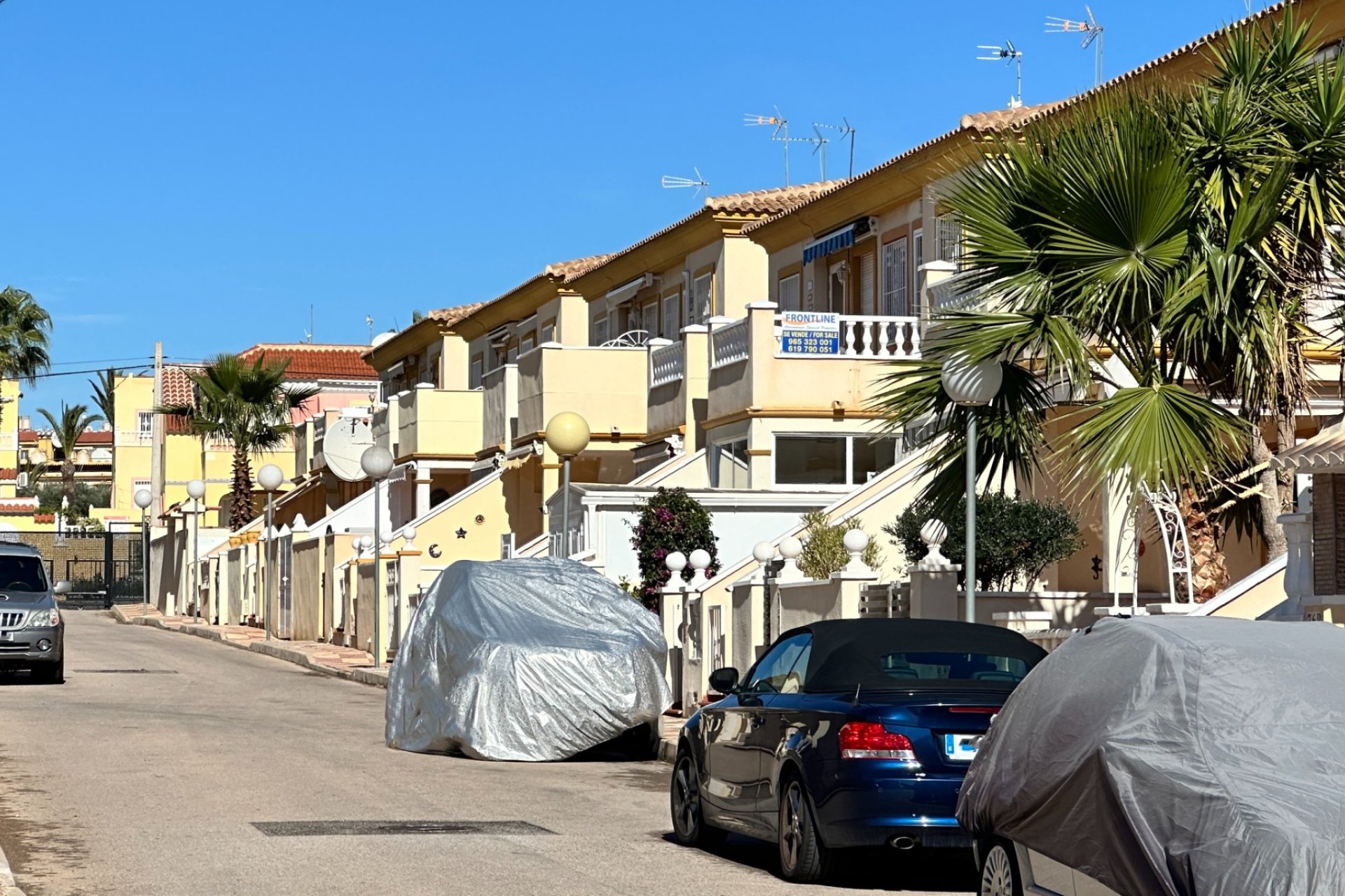 Segunda mano - Apartamento -
Orihuela Costa - Costa Blanca