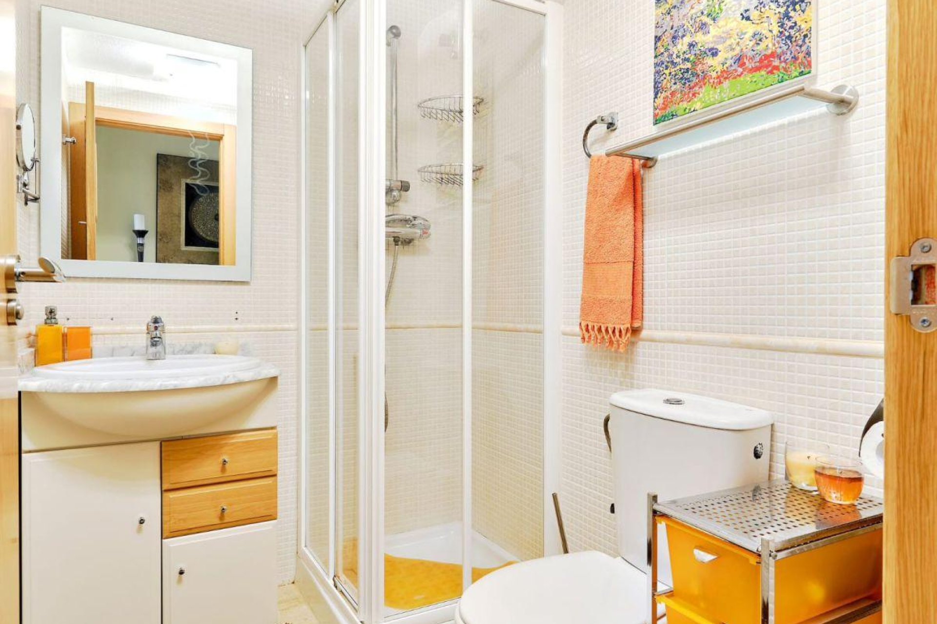 Segunda mano - Apartamento -
Orihuela Costa - Costa Blanca