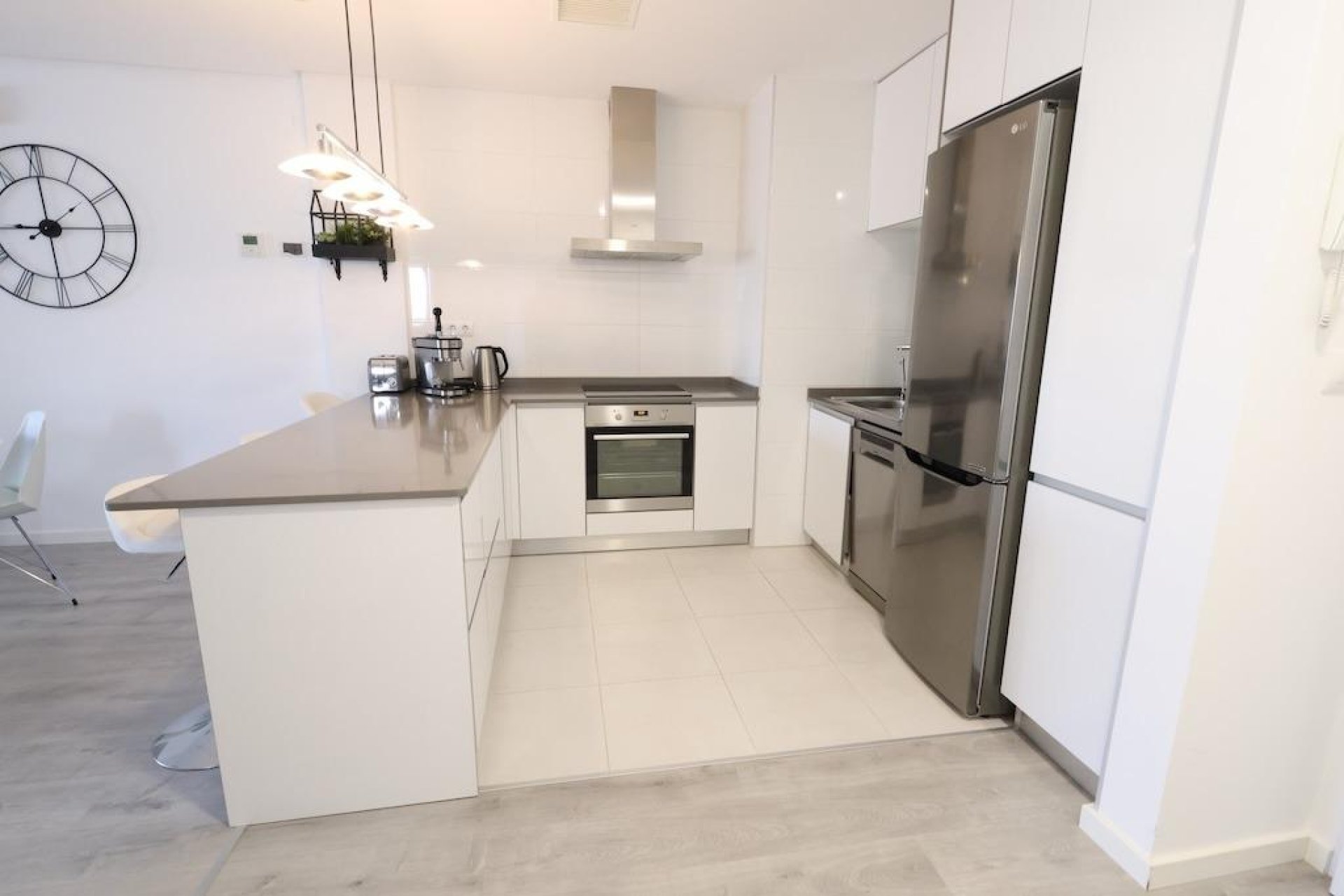 Segunda mano - Apartamento -
Orihuela Costa - Costa Blanca