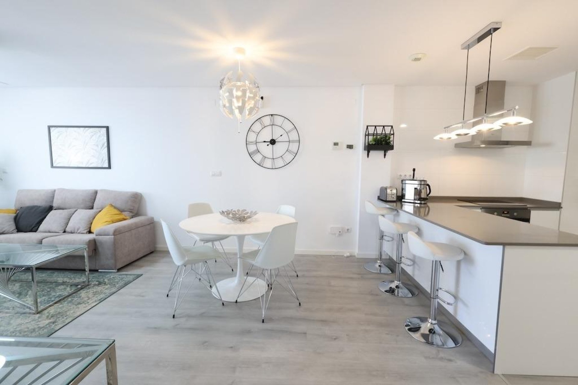 Segunda mano - Apartamento -
Orihuela Costa - Costa Blanca