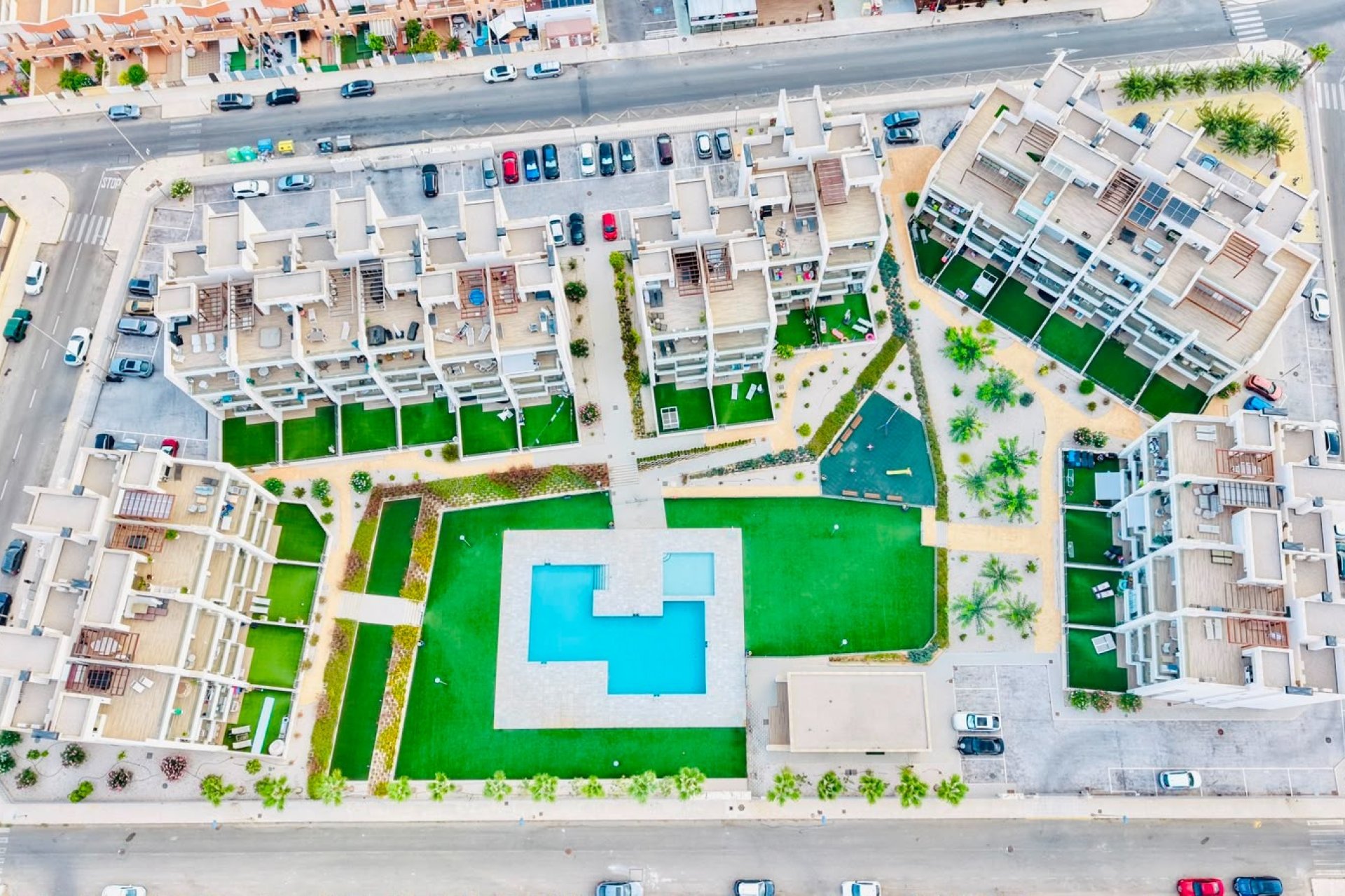 Segunda mano - Apartamento -
Orihuela Costa - Costa Blanca