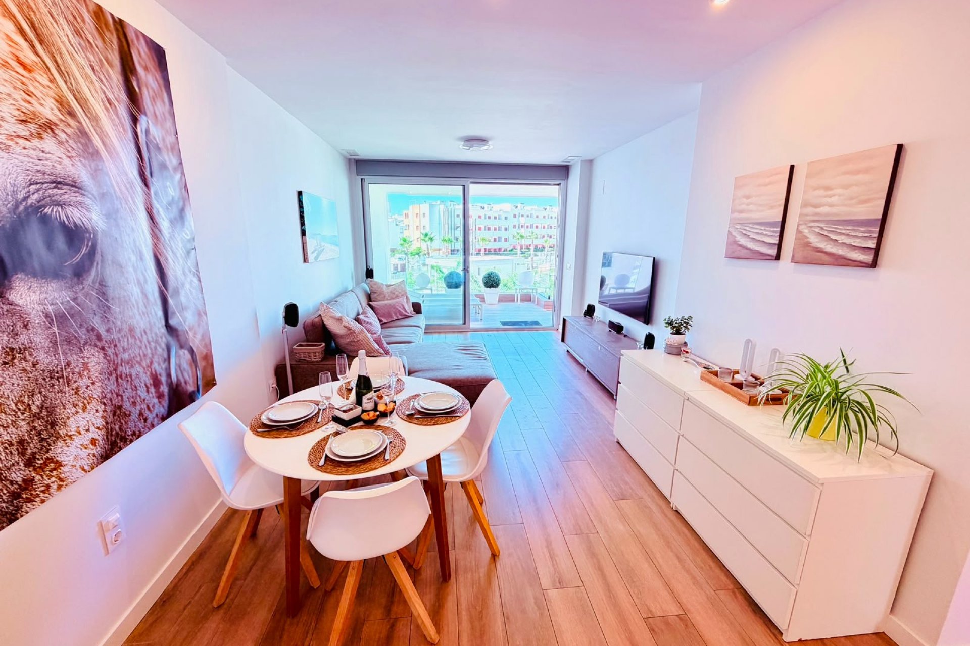 Segunda mano - Apartamento -
Orihuela Costa - Costa Blanca