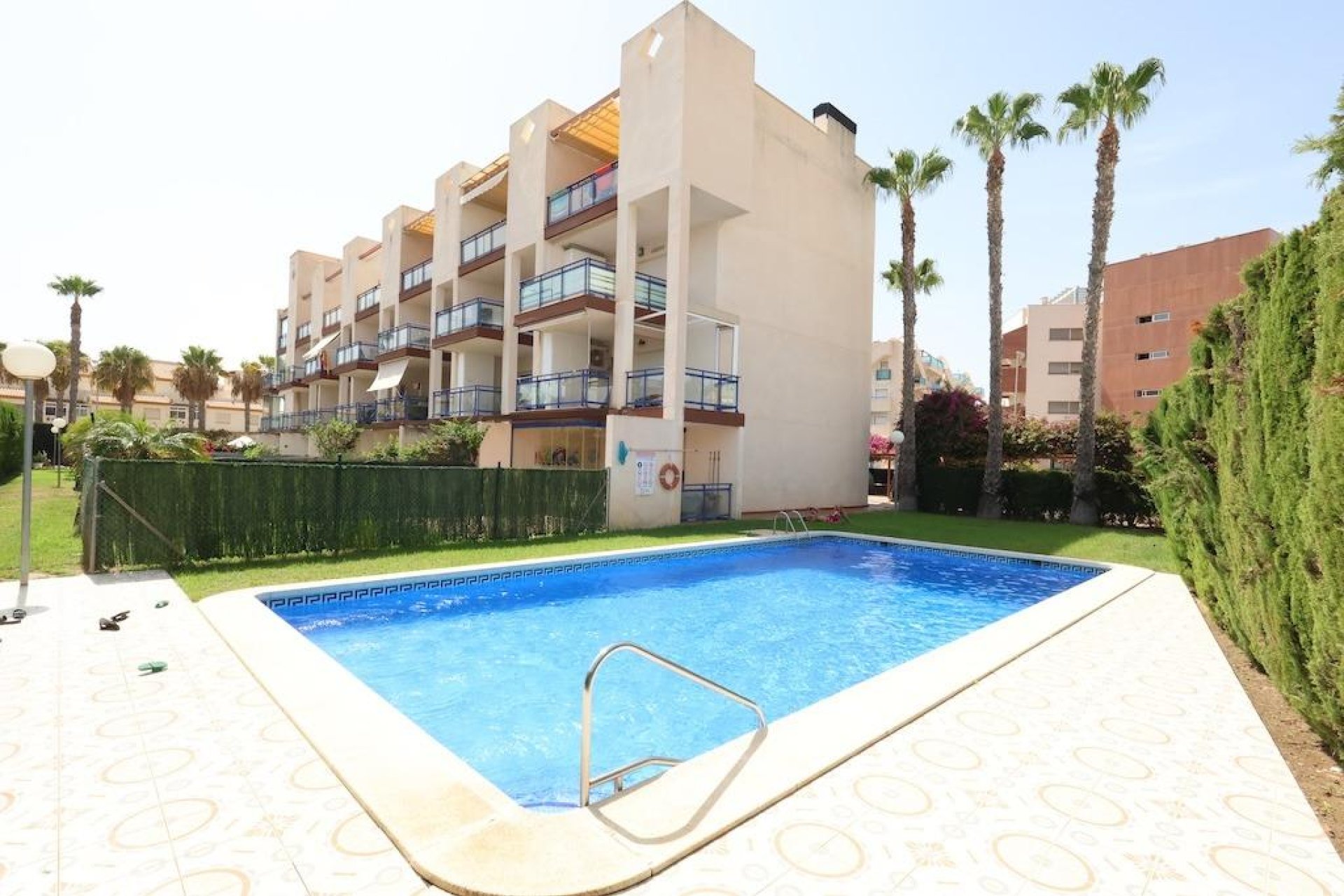 Segunda mano - Apartamento -
Orihuela Costa - Costa Blanca