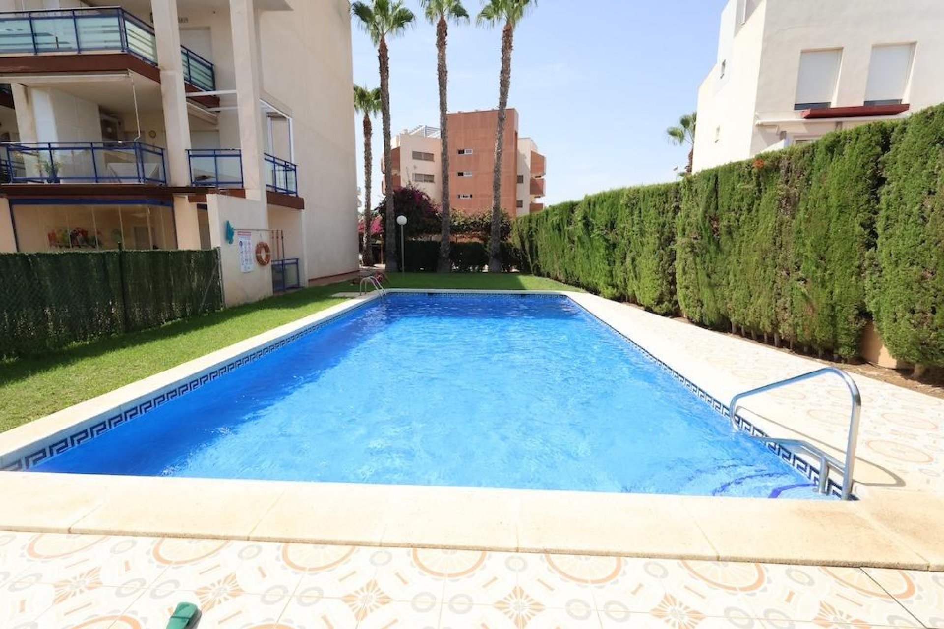 Segunda mano - Apartamento -
Orihuela Costa - Costa Blanca