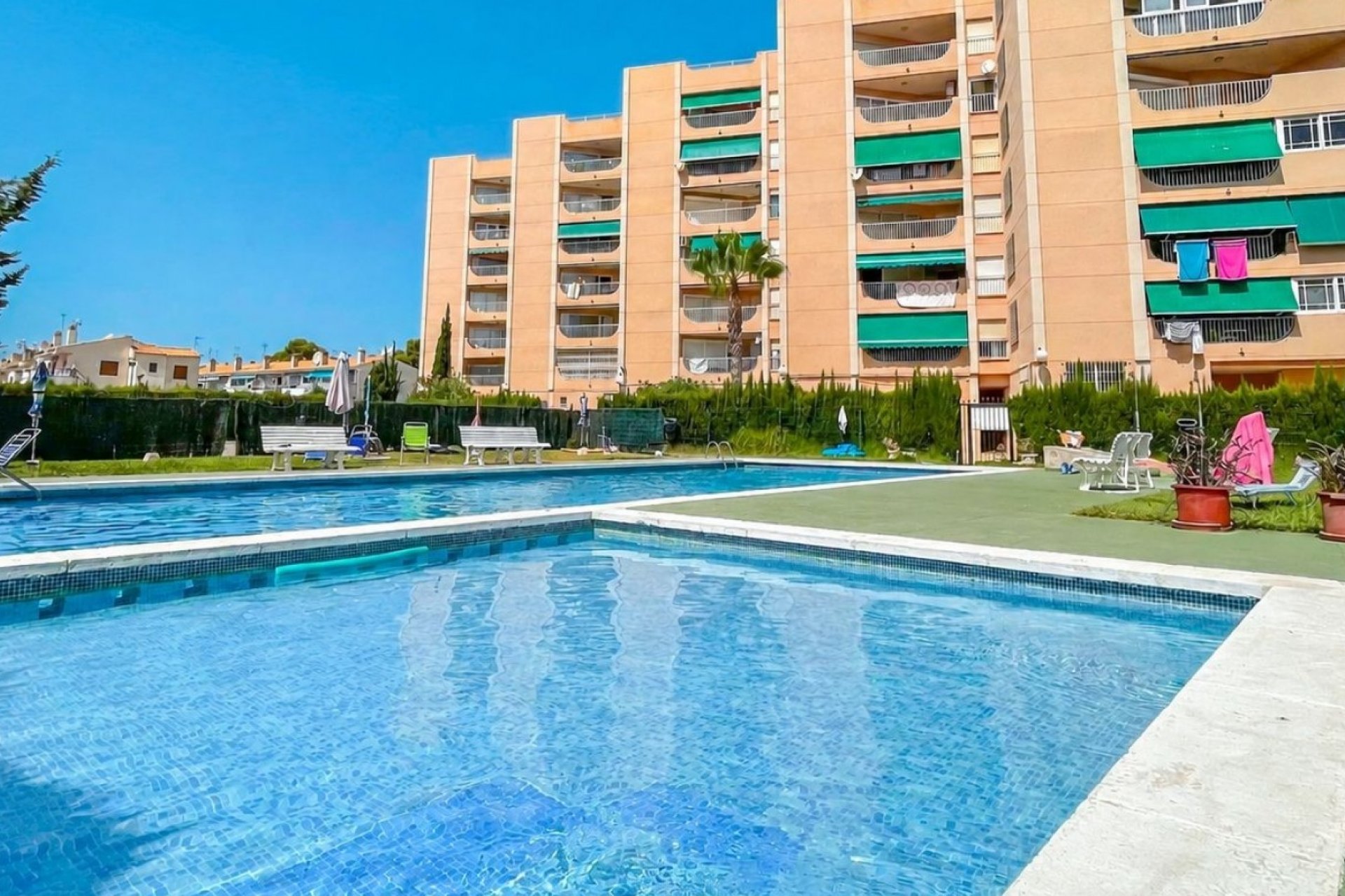 Segunda mano - Apartamento -
Orihuela Costa - Costa Blanca