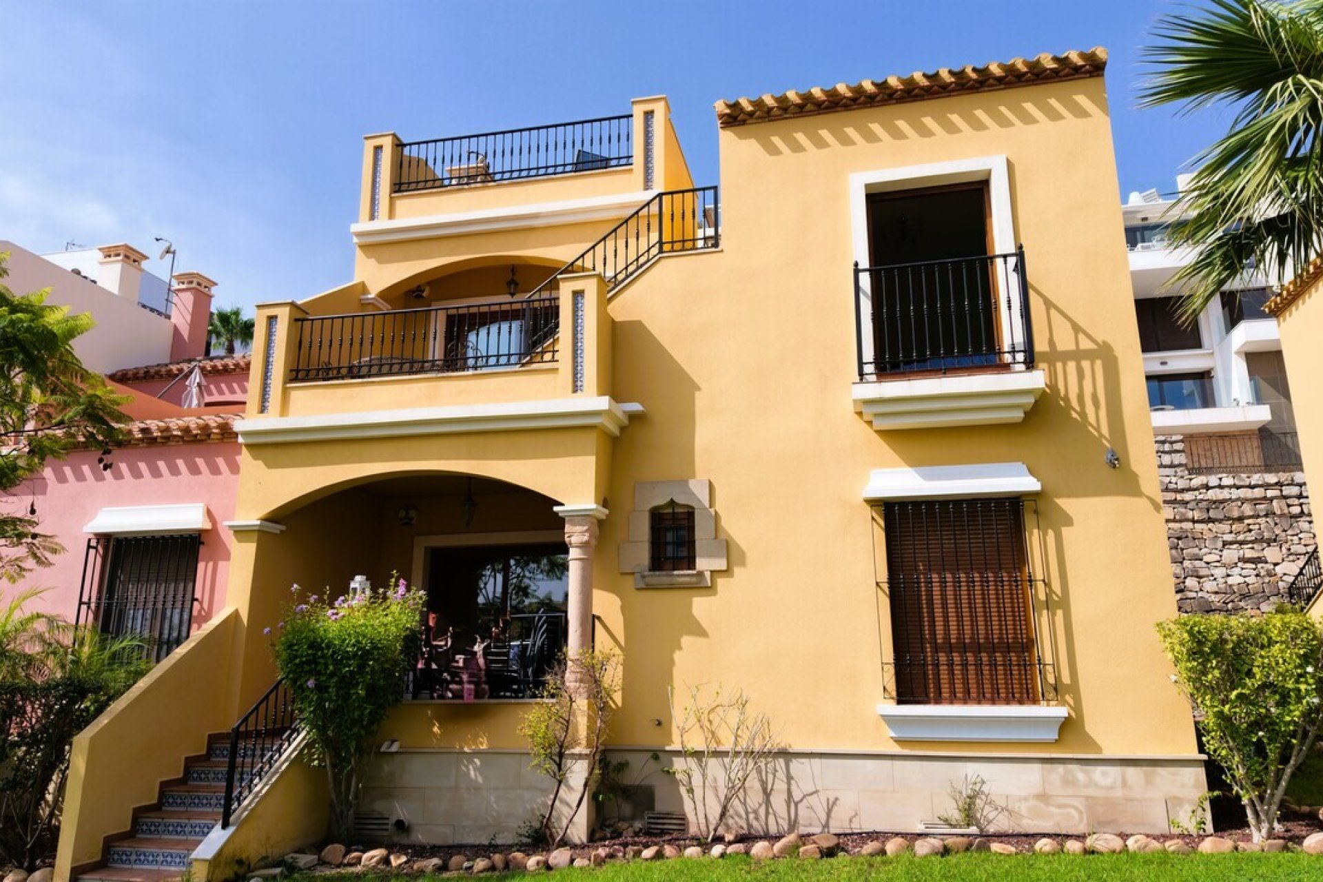 Segunda mano - Apartamento -
Orihuela Costa - Costa Blanca