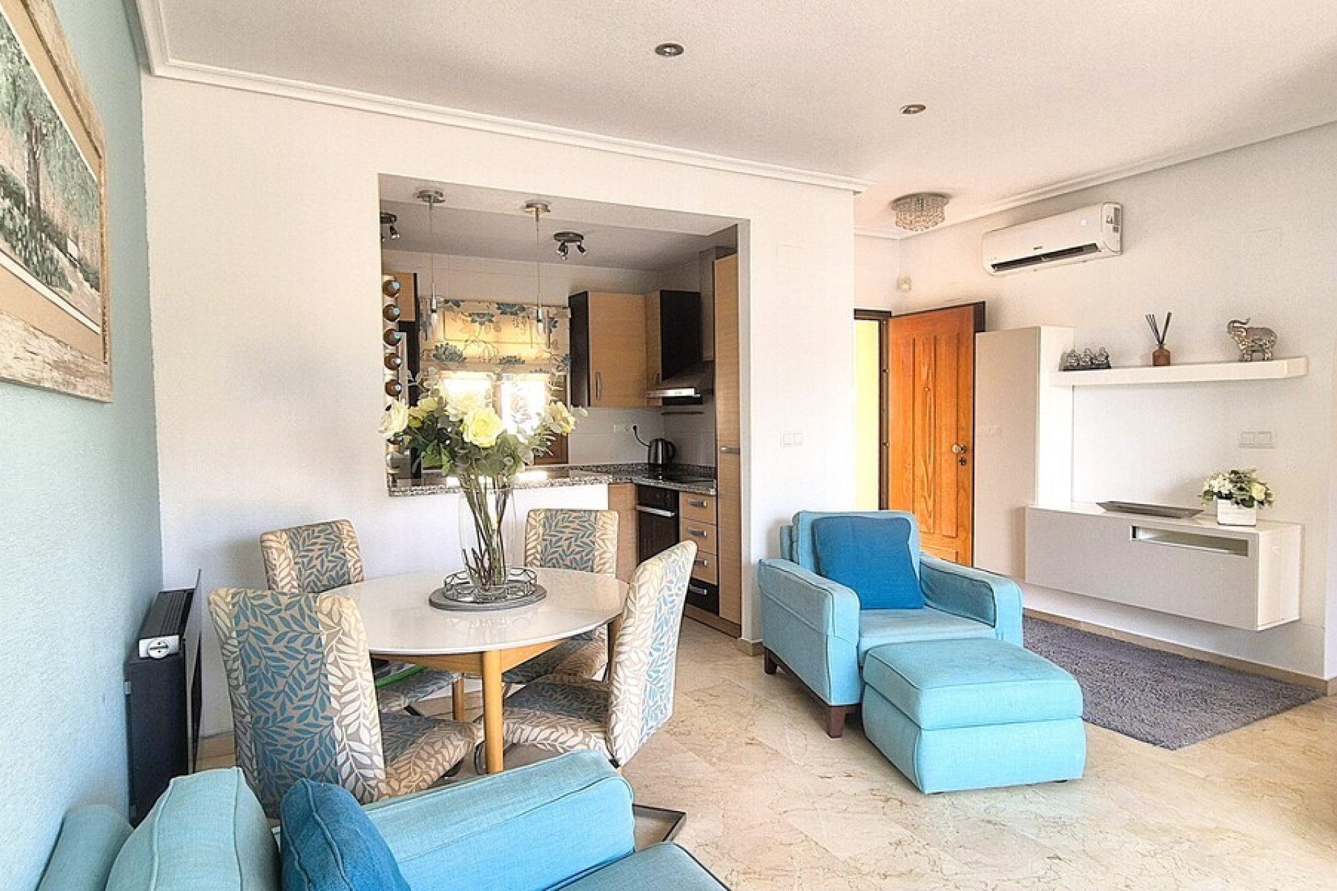 Segunda mano - Apartamento -
Orihuela Costa - Costa Blanca