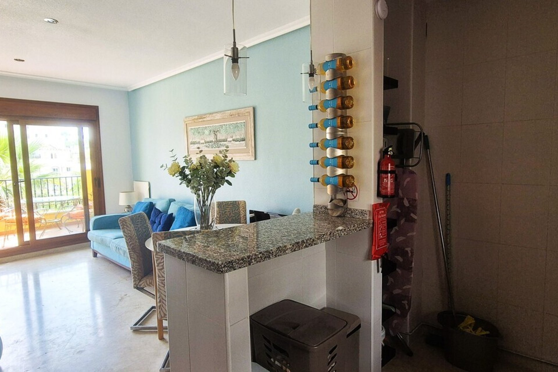 Segunda mano - Apartamento -
Orihuela Costa - Costa Blanca