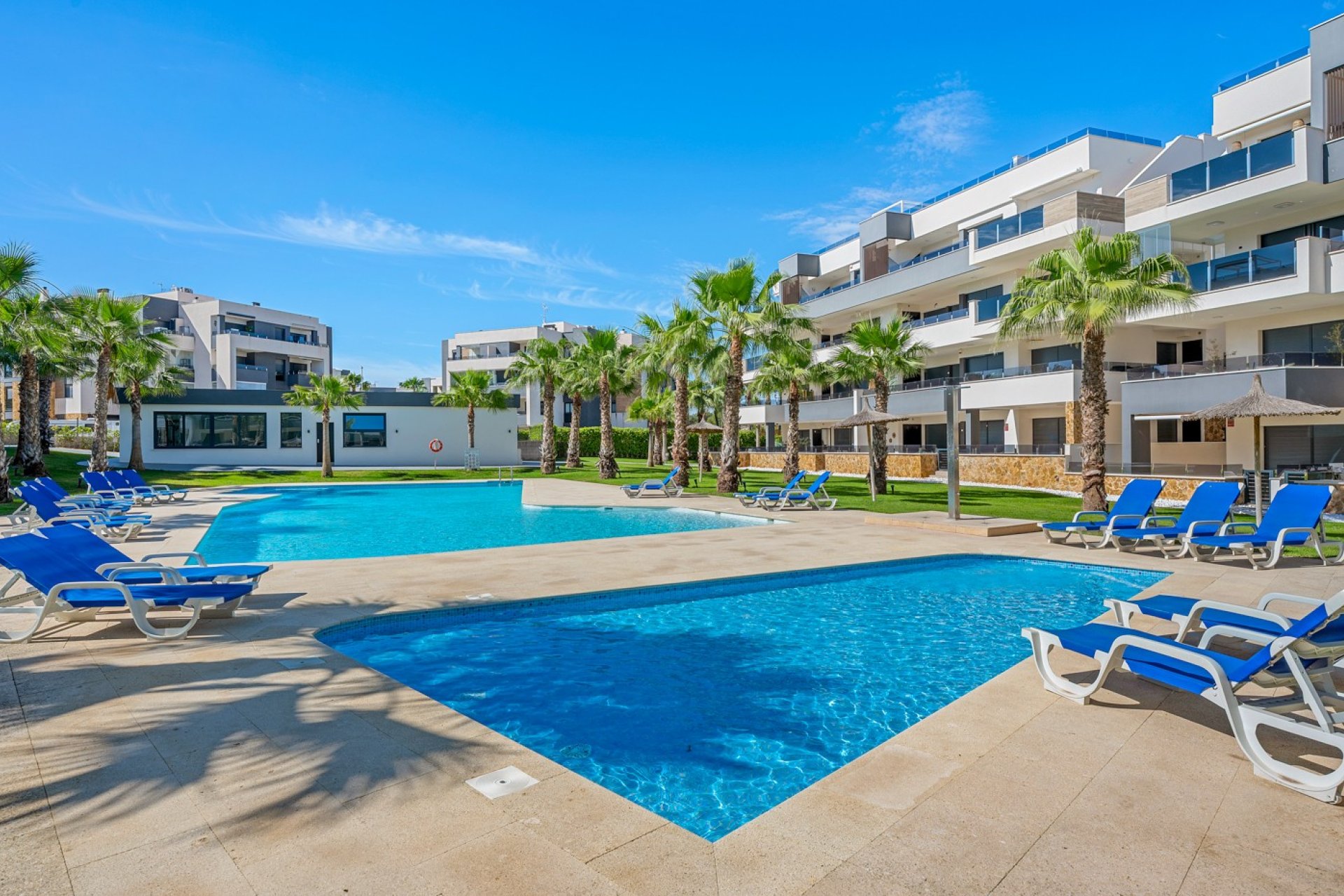 Segunda mano - Apartamento -
Orihuela Costa - Costa Blanca