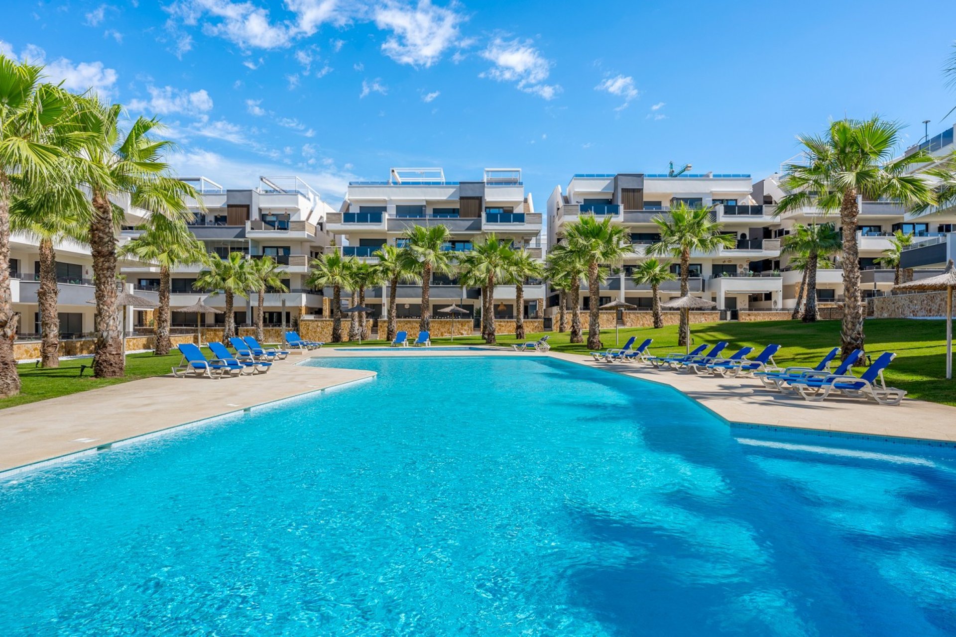 Segunda mano - Apartamento -
Orihuela Costa - Costa Blanca
