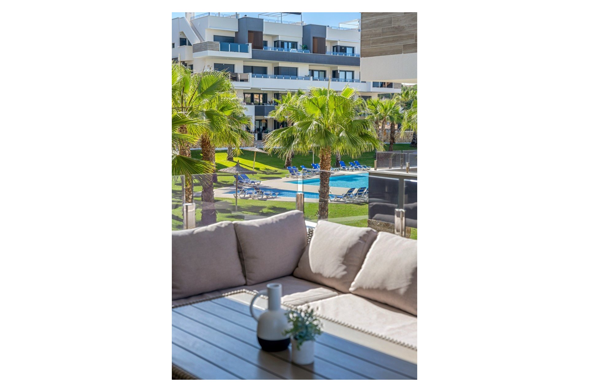 Segunda mano - Apartamento -
Orihuela Costa - Costa Blanca