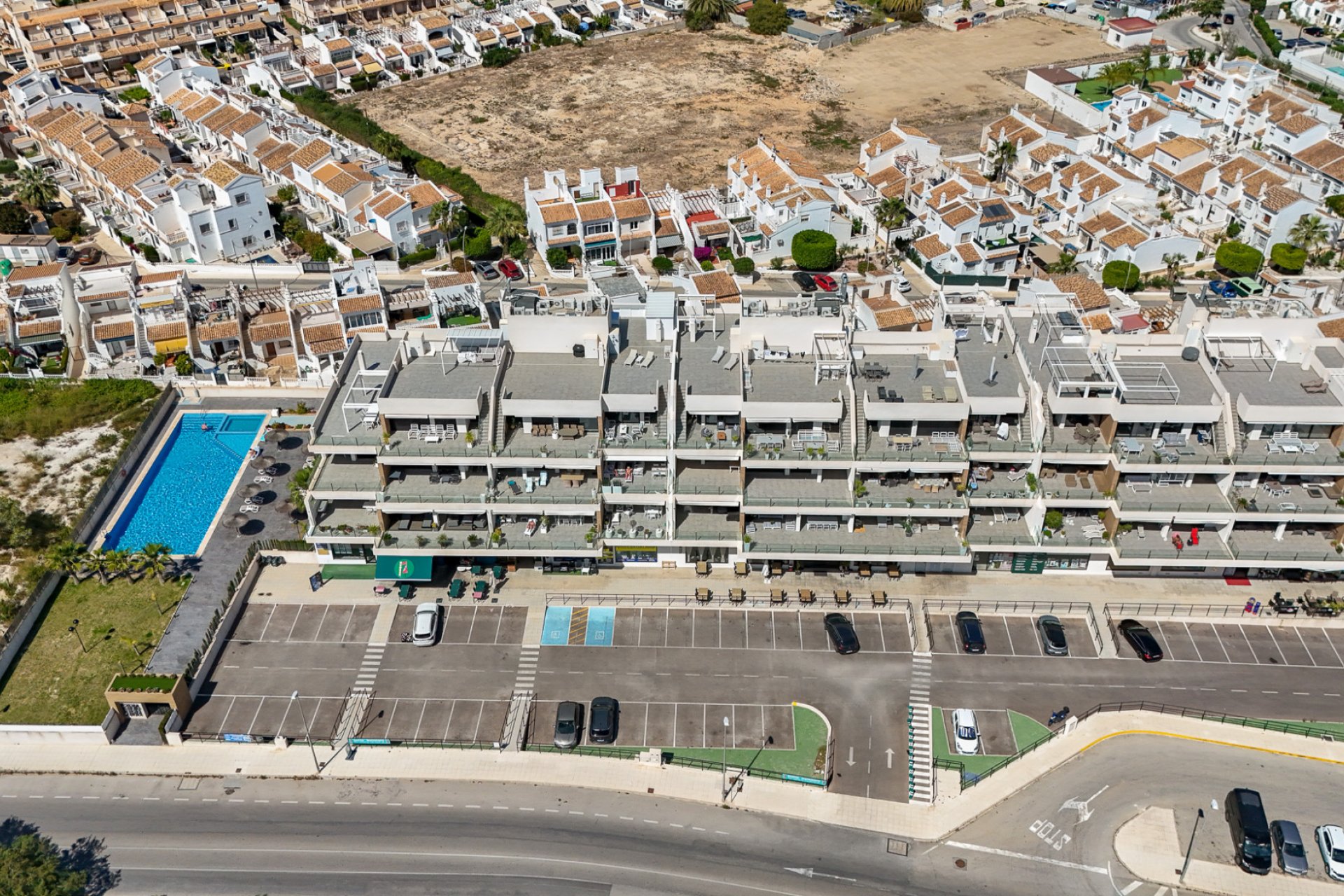 Segunda mano - Apartamento -
Orihuela Costa - Costa Blanca