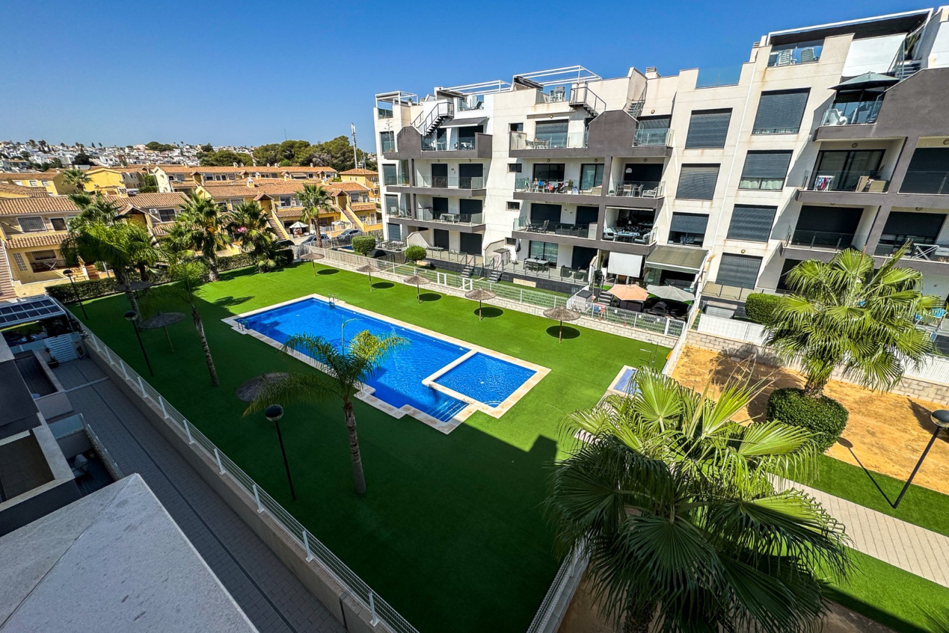Segunda mano - Apartamento -
Orihuela Costa - Costa Blanca