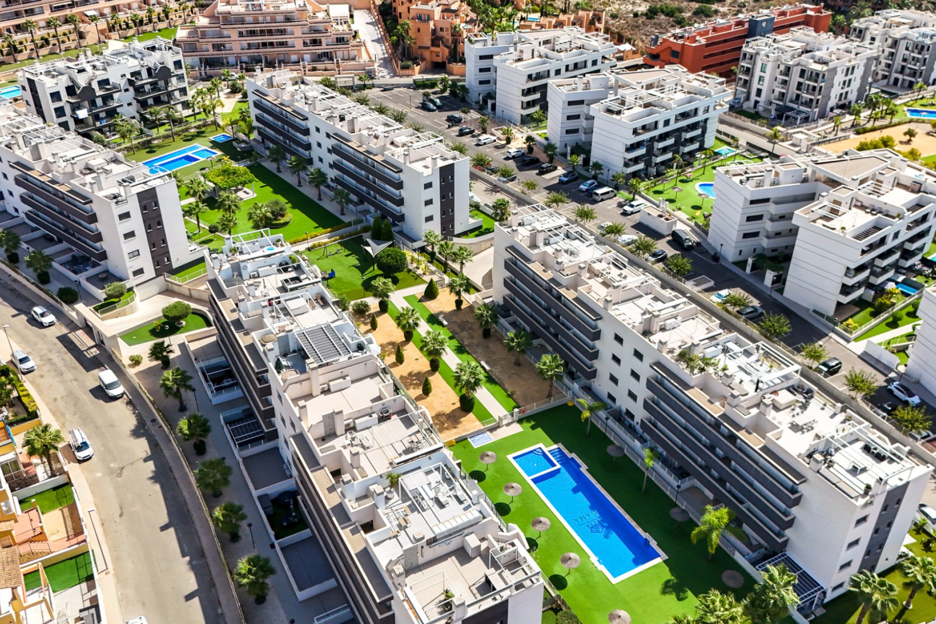 Segunda mano - Apartamento -
Orihuela Costa - Costa Blanca