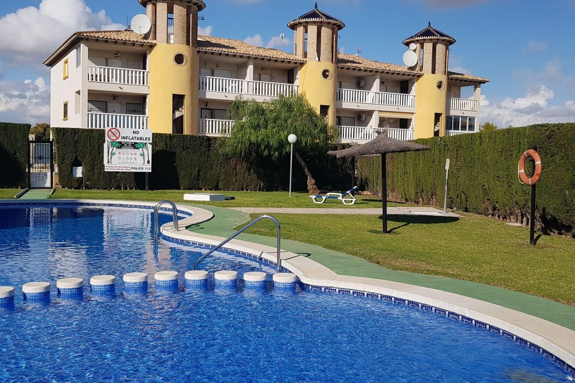 Segunda mano - Apartamento -
Orihuela Costa - Costa Blanca