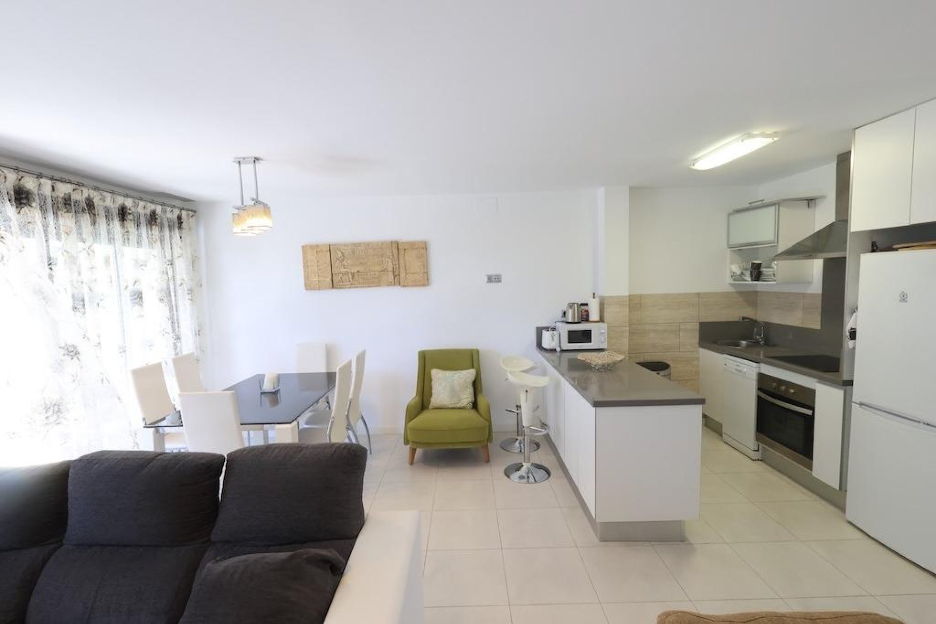 Segunda mano - Apartamento -
Orihuela Costa - Costa Blanca