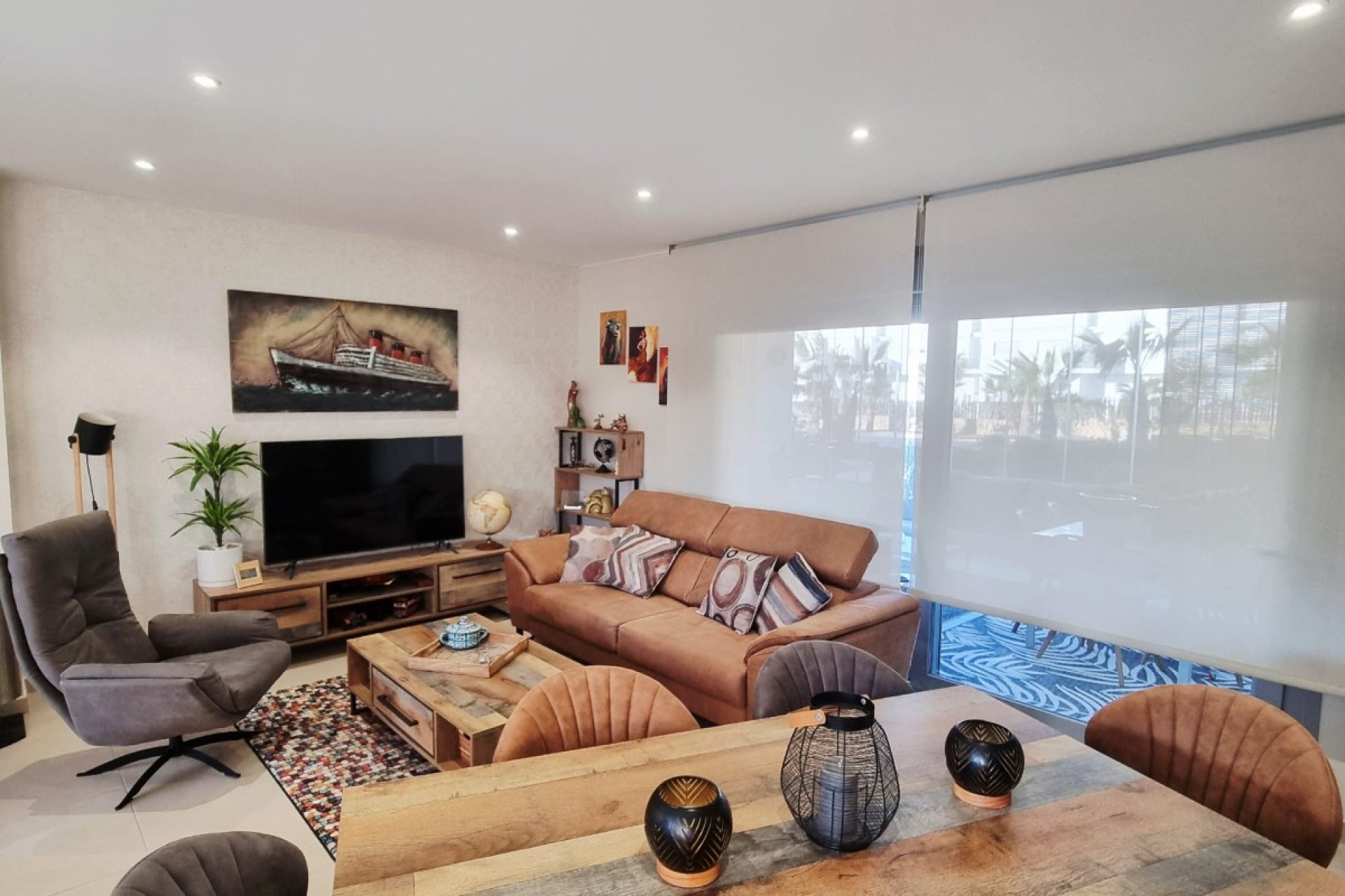 Segunda mano - Apartamento -
Orihuela Costa - Costa Blanca