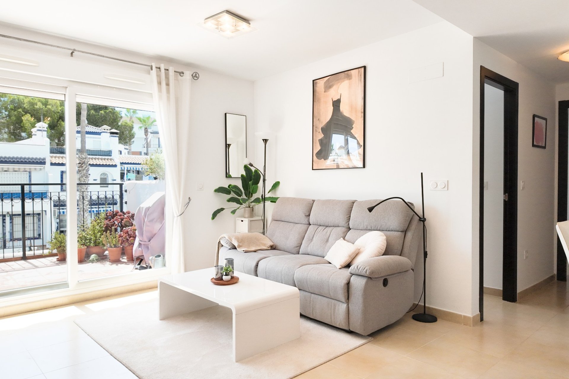 Segunda mano - Apartamento -
Orihuela Costa - Costa Blanca