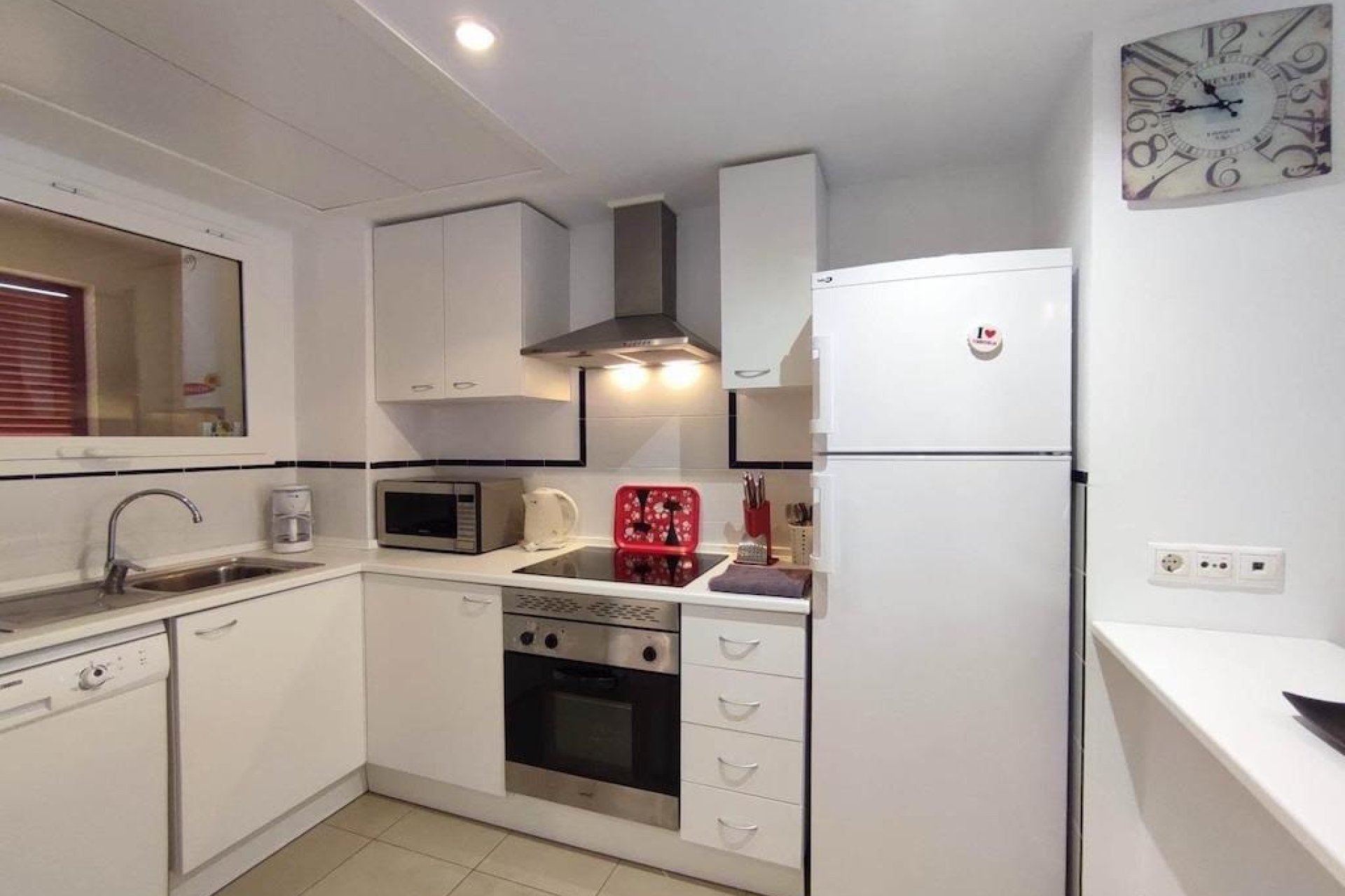 Segunda mano - Apartamento -
Orihuela Costa - Costa Blanca
