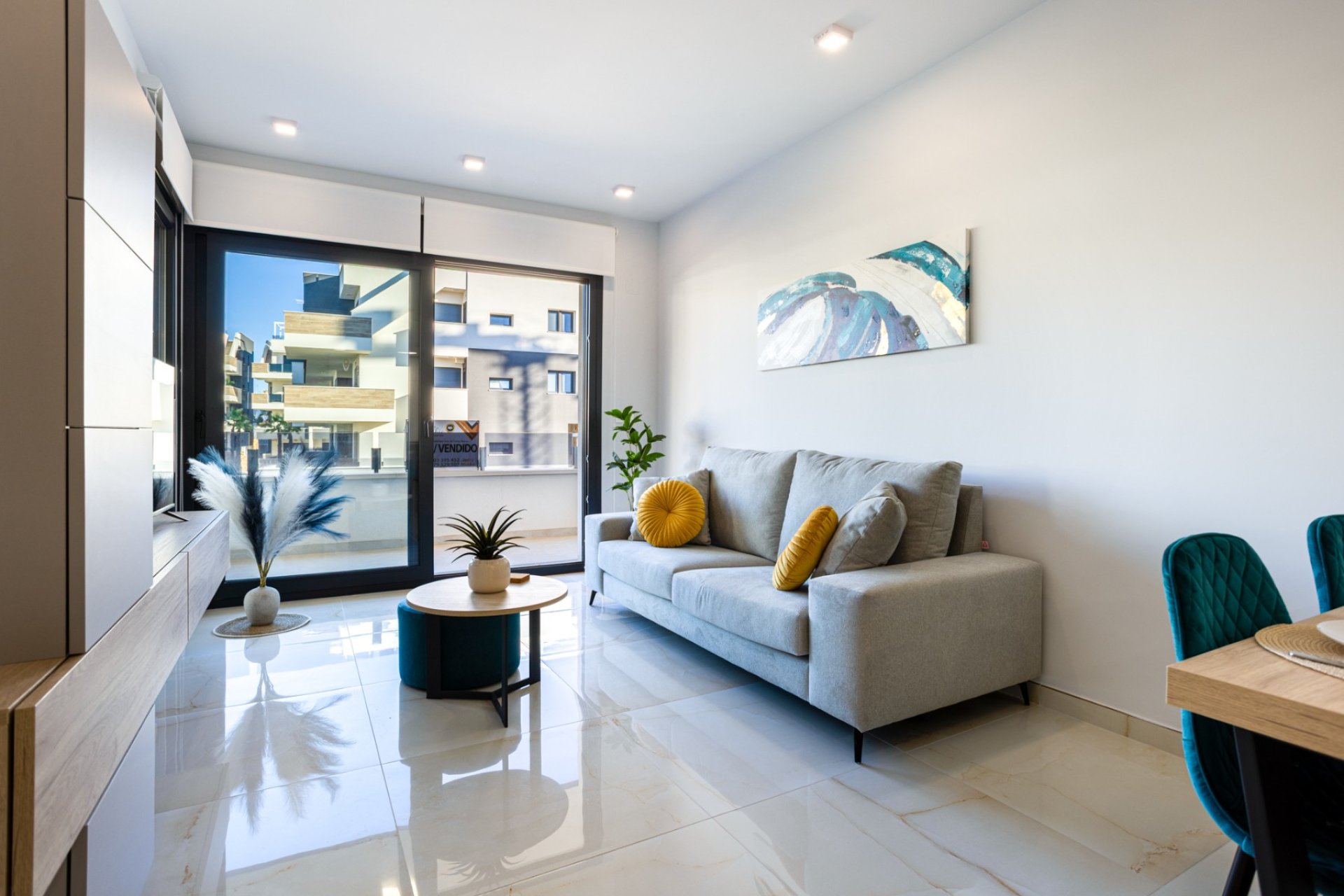 Segunda mano - Apartamento -
Orihuela Costa - Costa Blanca