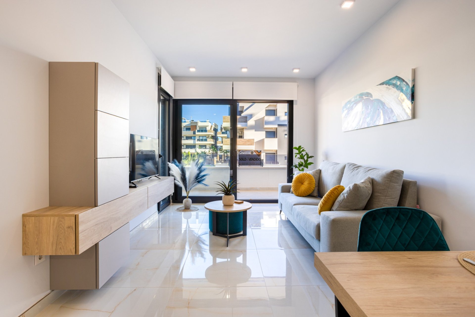Segunda mano - Apartamento -
Orihuela Costa - Costa Blanca