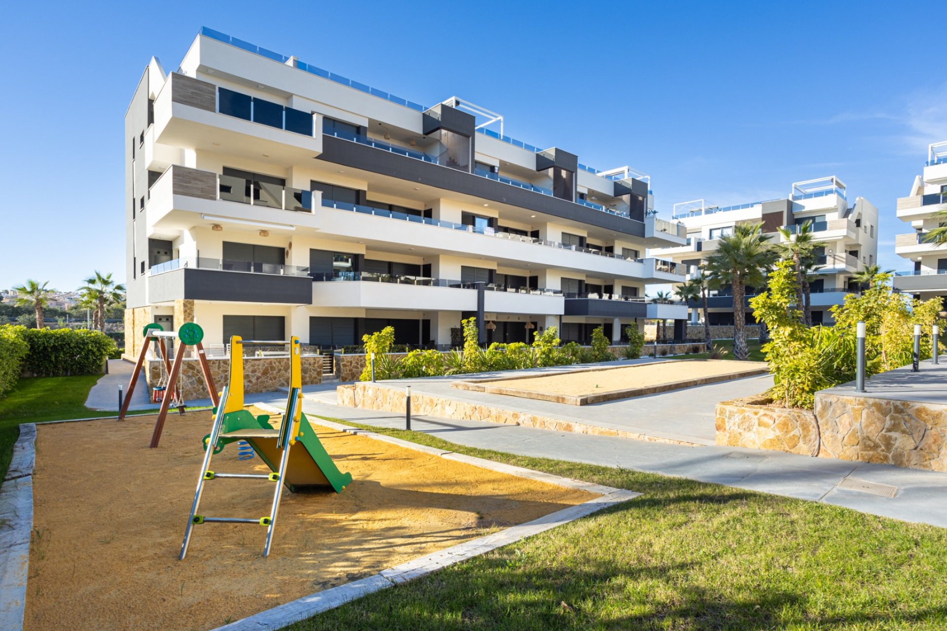 Segunda mano - Apartamento -
Orihuela Costa - Costa Blanca