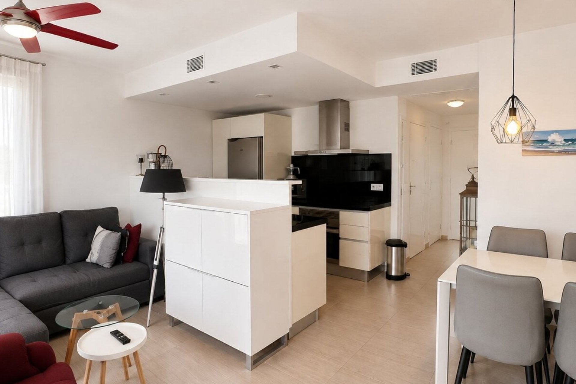 Segunda mano - Apartamento -
Orihuela Costa - Costa Blanca