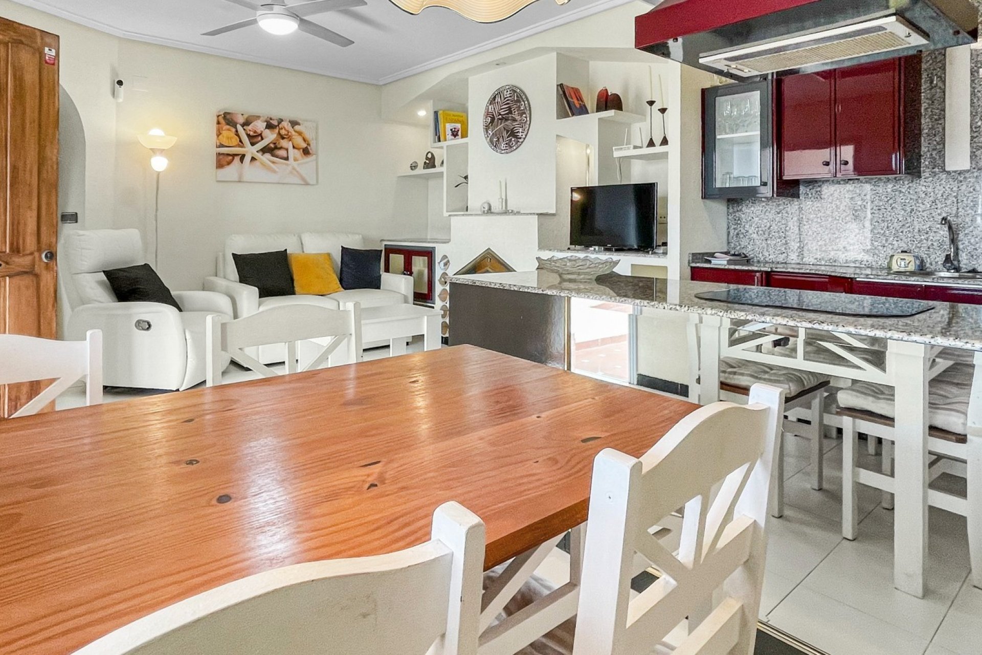 Segunda mano - Apartamento -
Orihuela Costa - Costa Blanca
