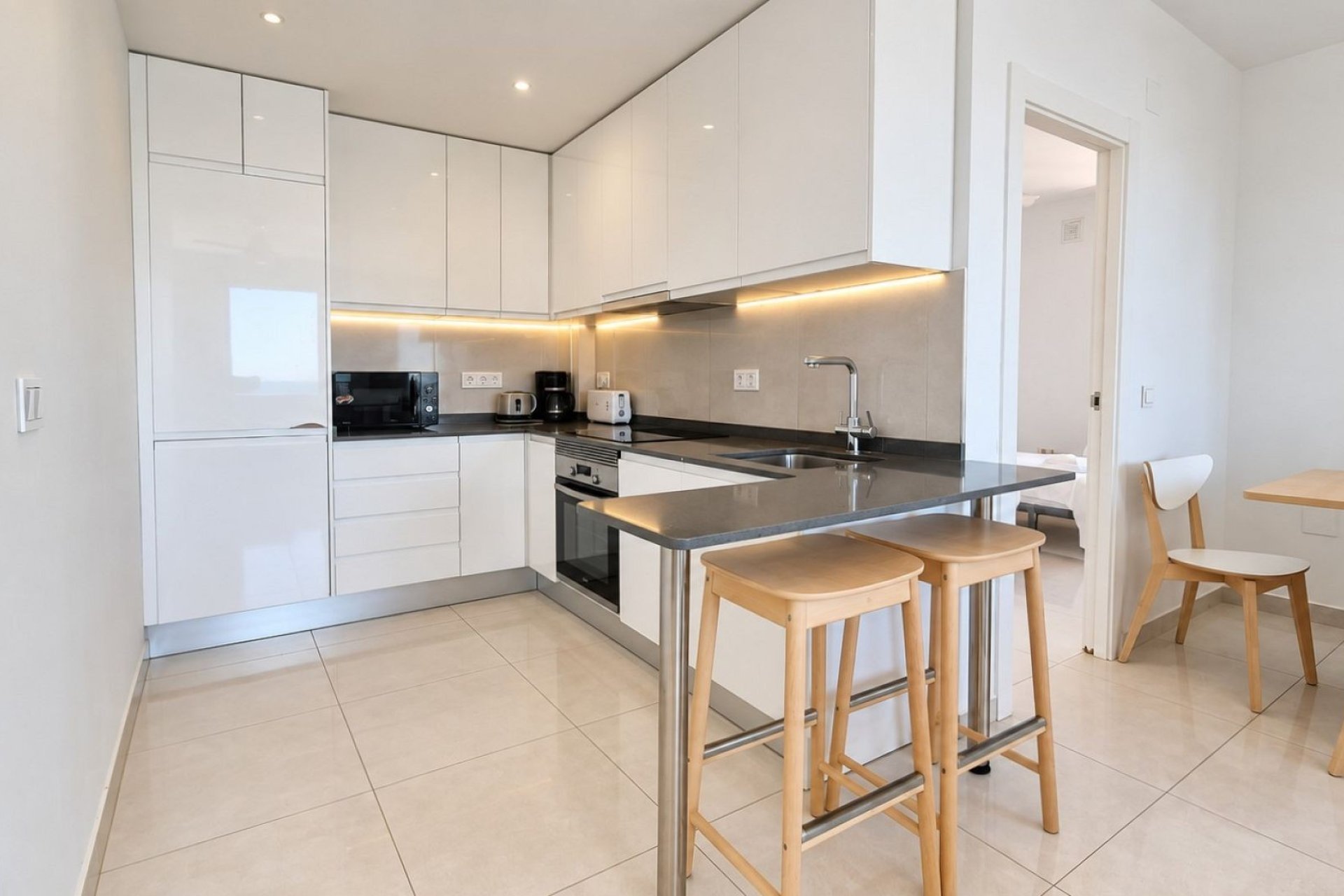 Segunda mano - Apartamento -
Orihuela Costa - Costa Blanca