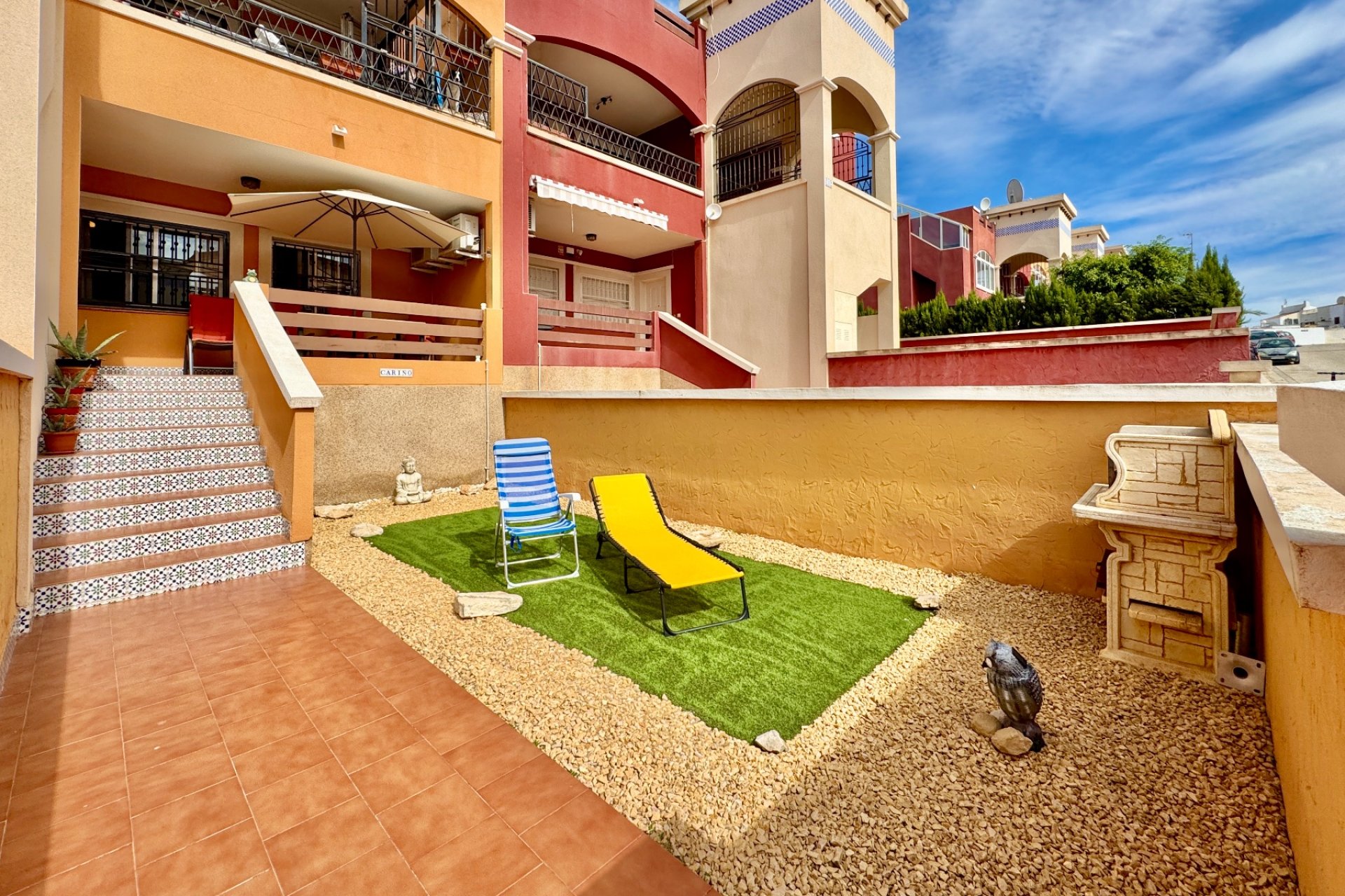 Segunda mano - Apartamento -
Orihuela Costa - Costa Blanca