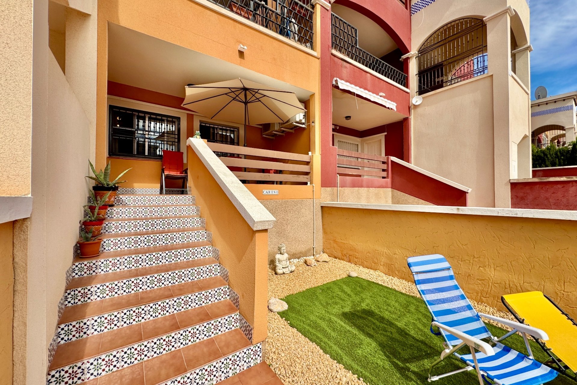 Segunda mano - Apartamento -
Orihuela Costa - Costa Blanca