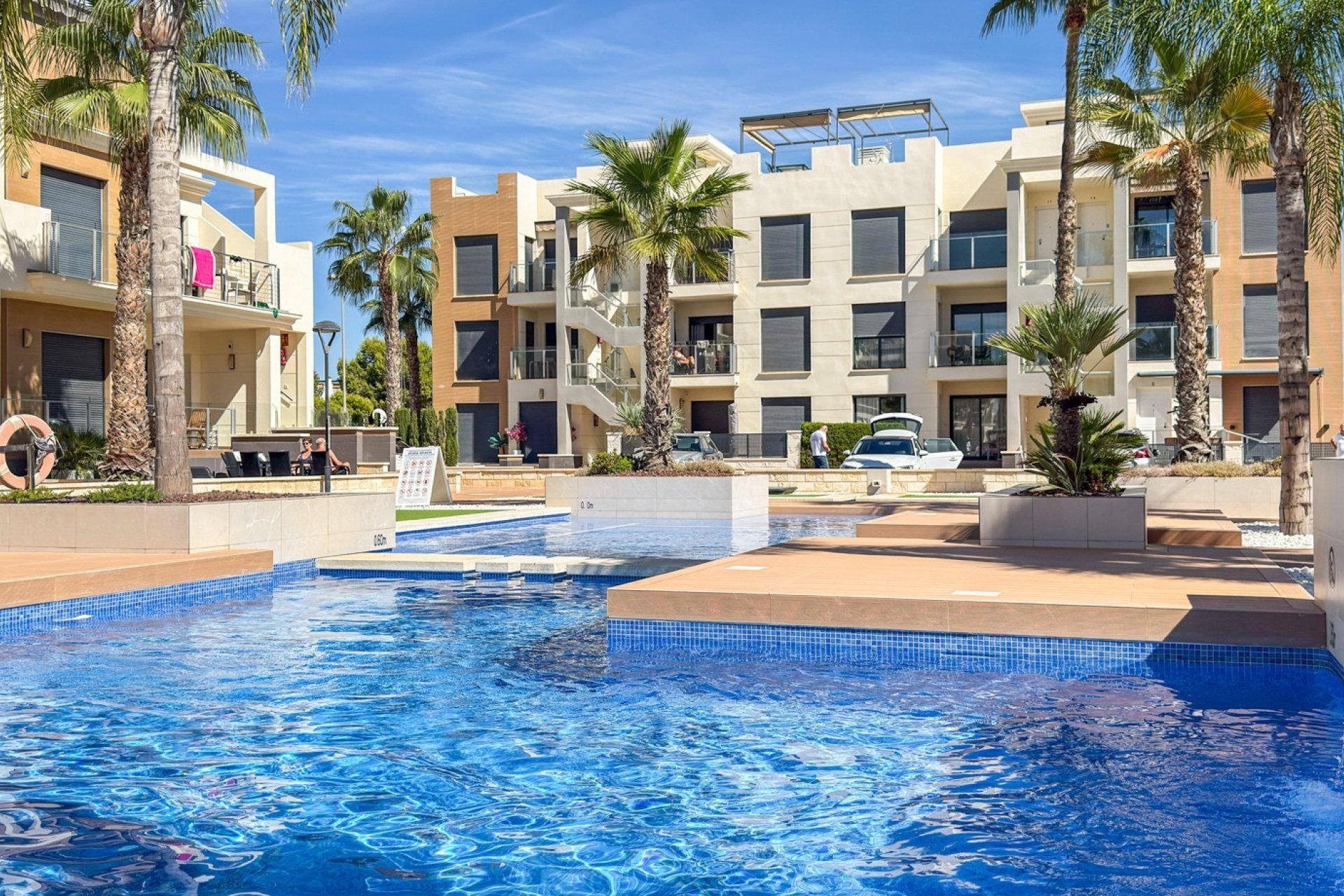 Segunda mano - Apartamento -
Orihuela Costa - Costa Blanca