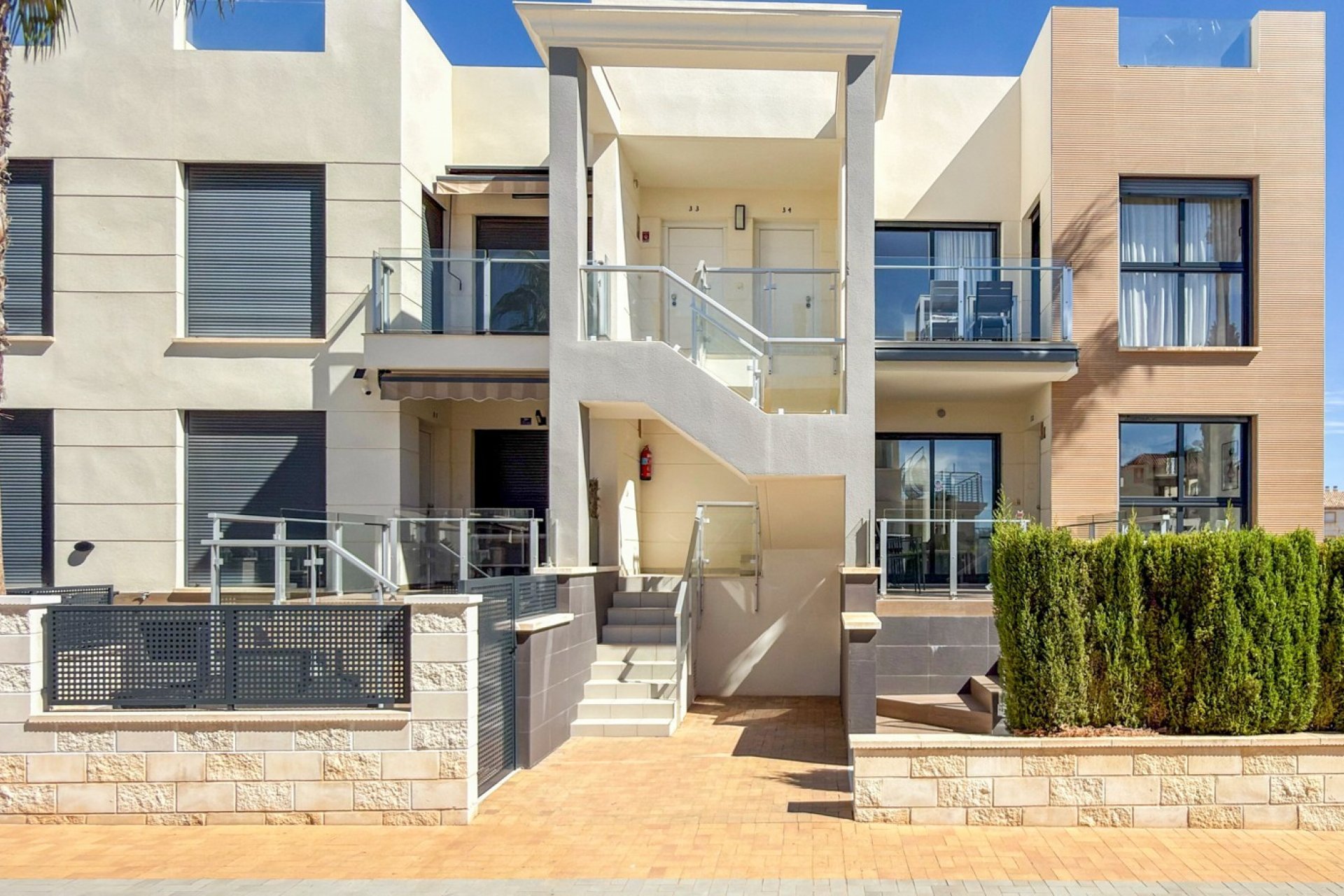 Segunda mano - Apartamento -
Orihuela Costa - Costa Blanca