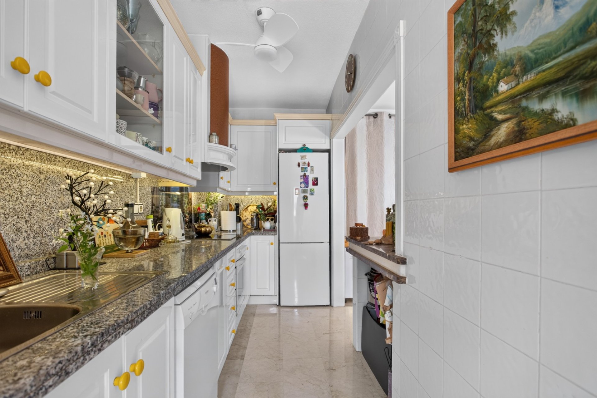 Segunda mano - Apartamento -
Orihuela Costa - Costa Blanca