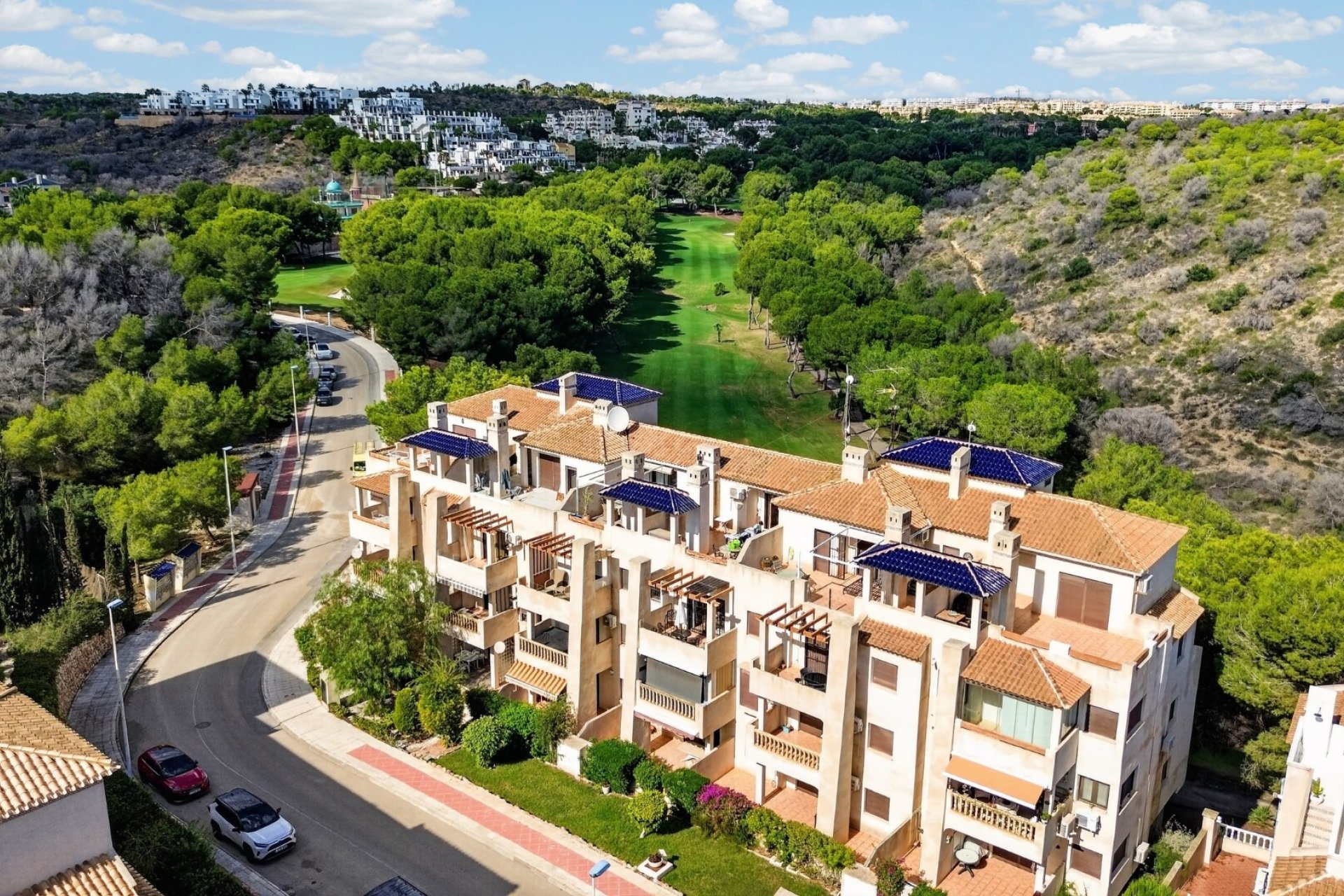 Segunda mano - Apartamento -
Orihuela Costa - Costa Blanca