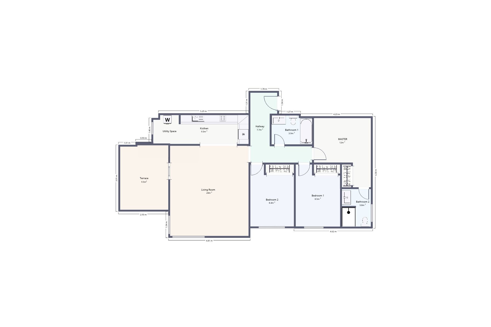 Segunda mano - Apartamento -
Orihuela Costa - Costa Blanca
