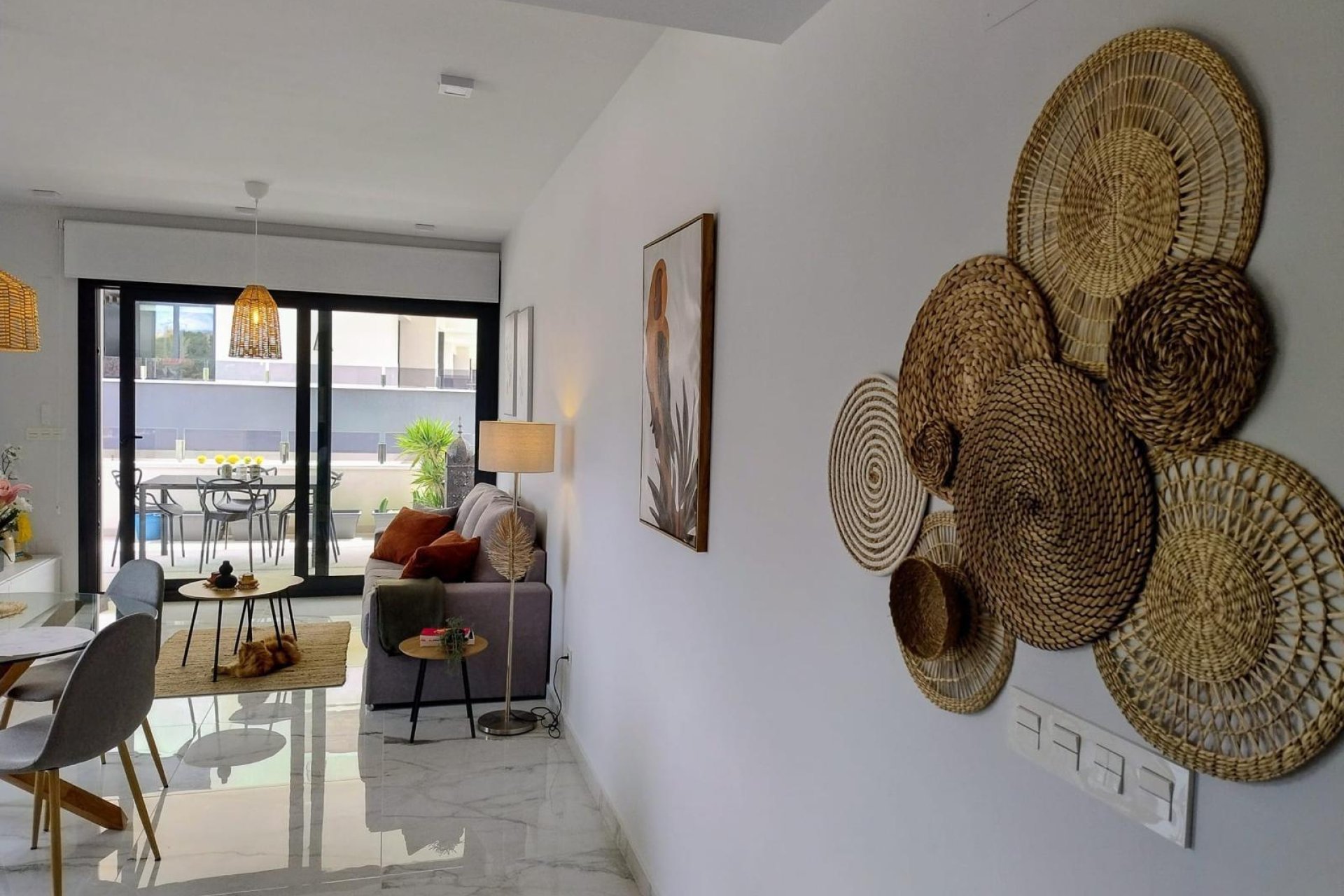 Segunda mano - Apartamento -
Orihuela Costa - La Florida