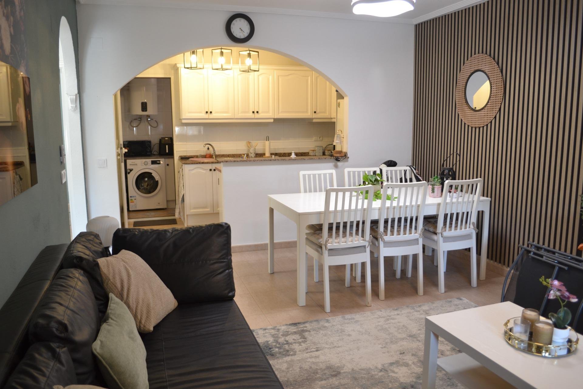 Segunda mano - Apartamento -
Orihuela Costa - Las Filipinas