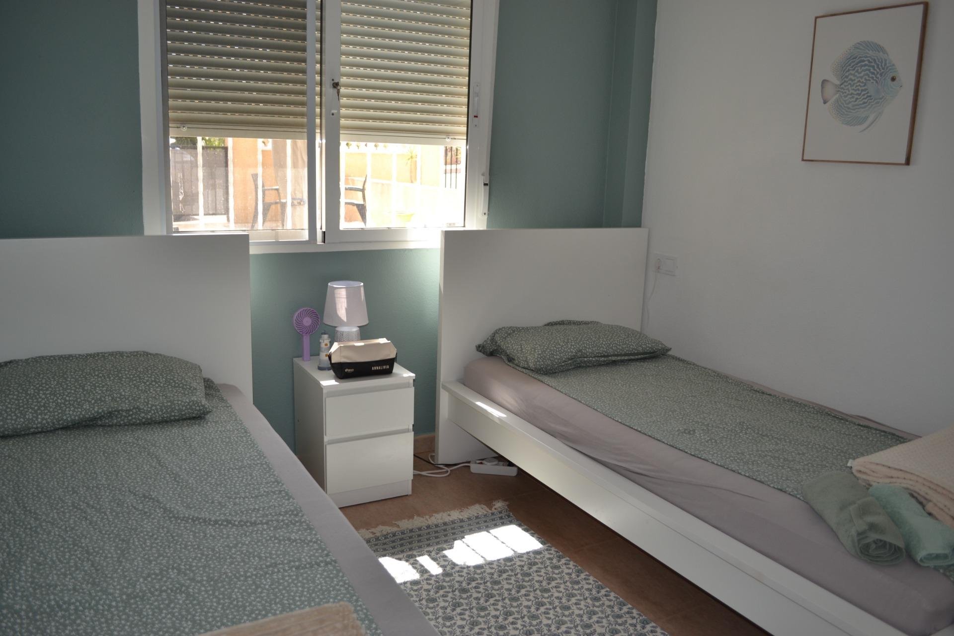 Segunda mano - Apartamento -
Orihuela Costa - Las Filipinas