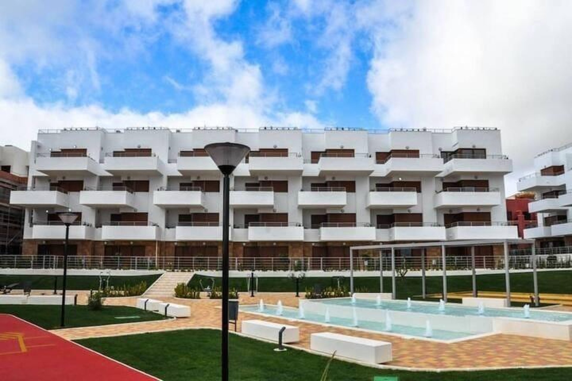 Segunda mano - Apartamento -
Orihuela Costa - Lomas de Cabo Roig