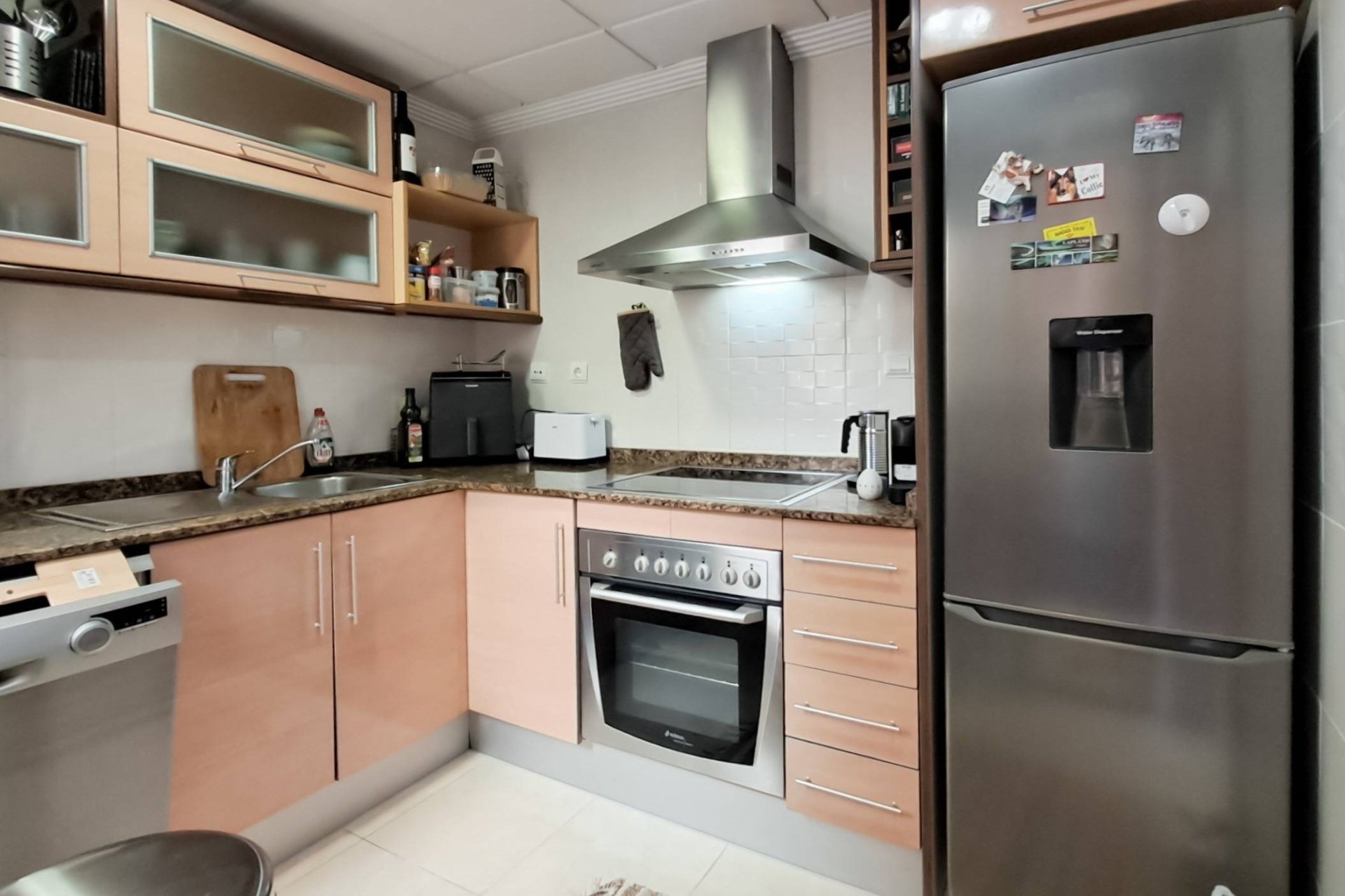 Segunda mano - Apartamento -
Orihuela Costa - Lomas de Cabo Roig